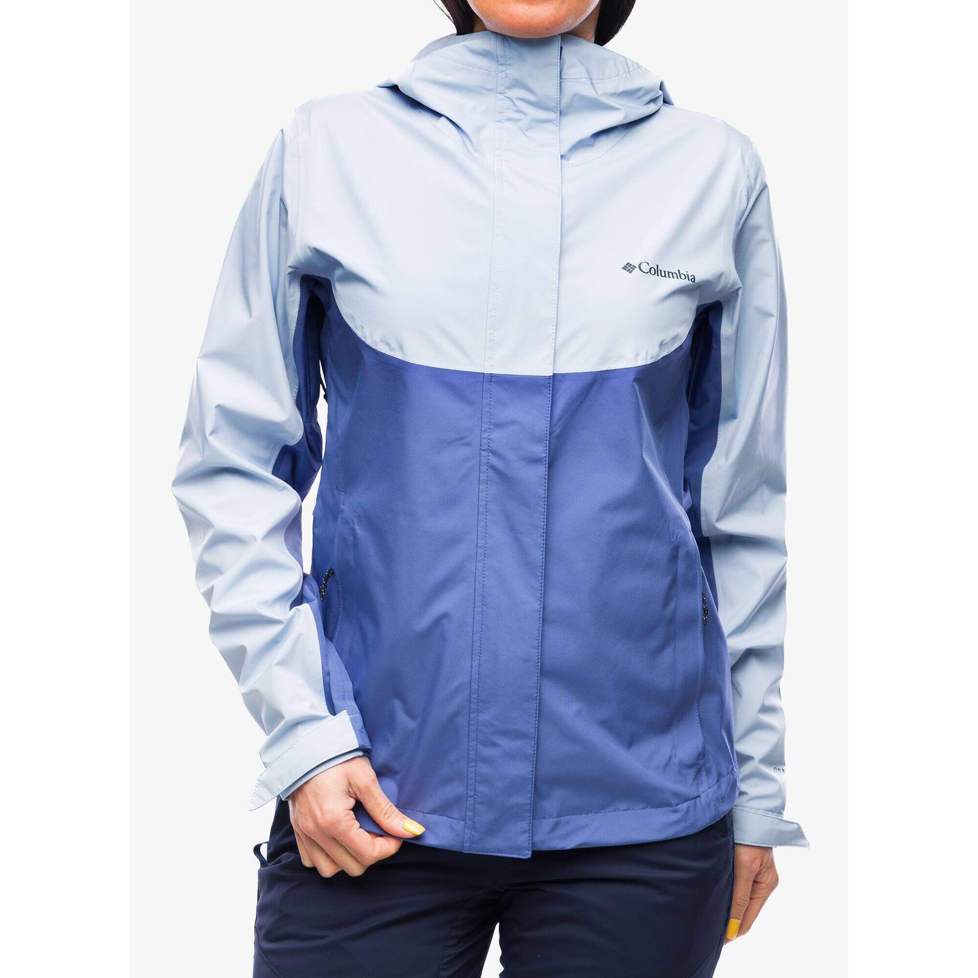 Kurtka trekkingowa damska Columbia Wahkeena Falls 3L Shell