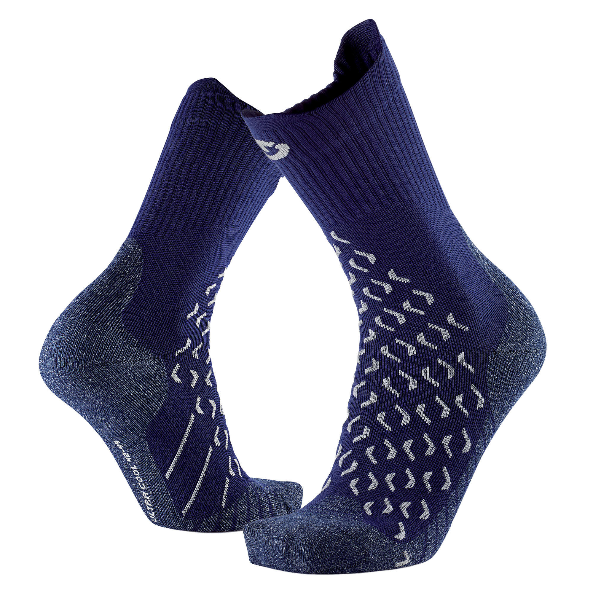 Skarpety trekkingowe doroslych Therm-ic Outdoor UltraCool Crew wysokosc goleni