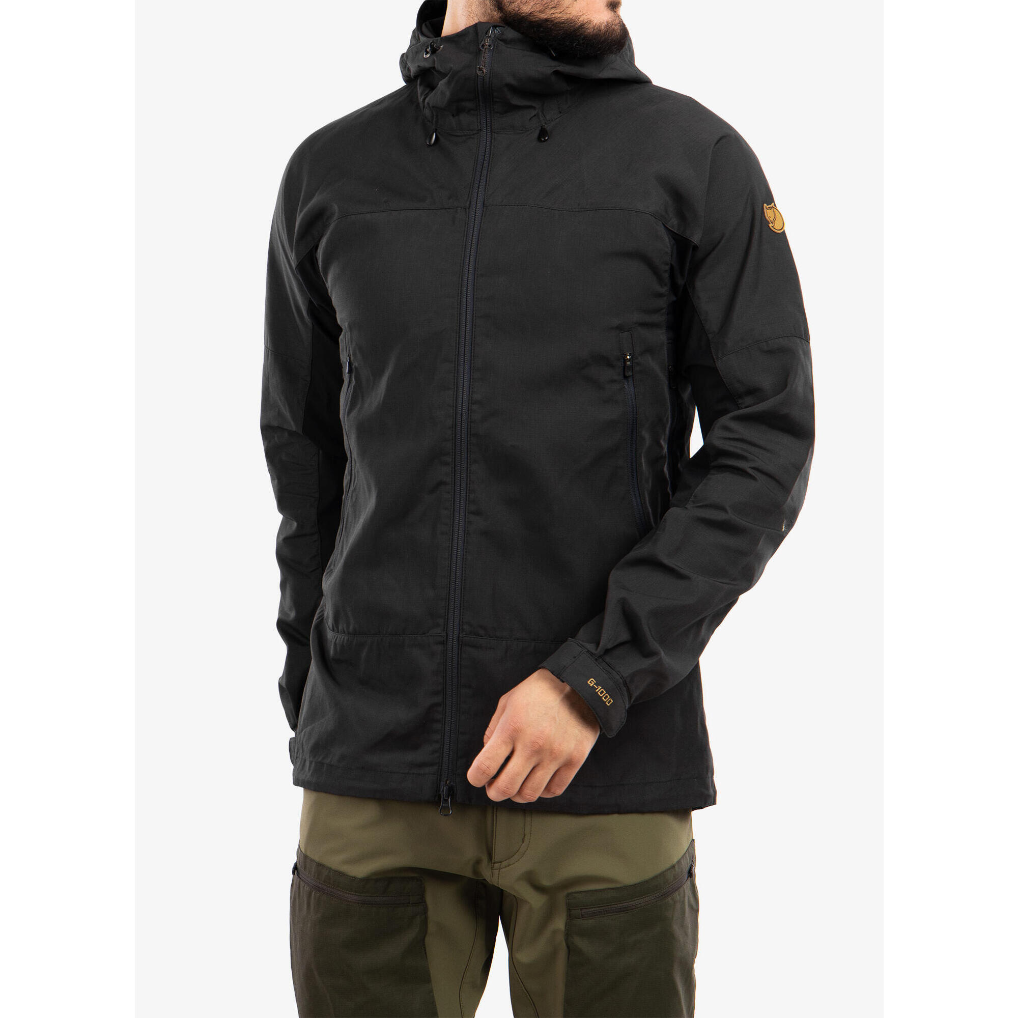 Kurtka trekkingowa męska Fjallraven Abisko Lite Trekking Jacket