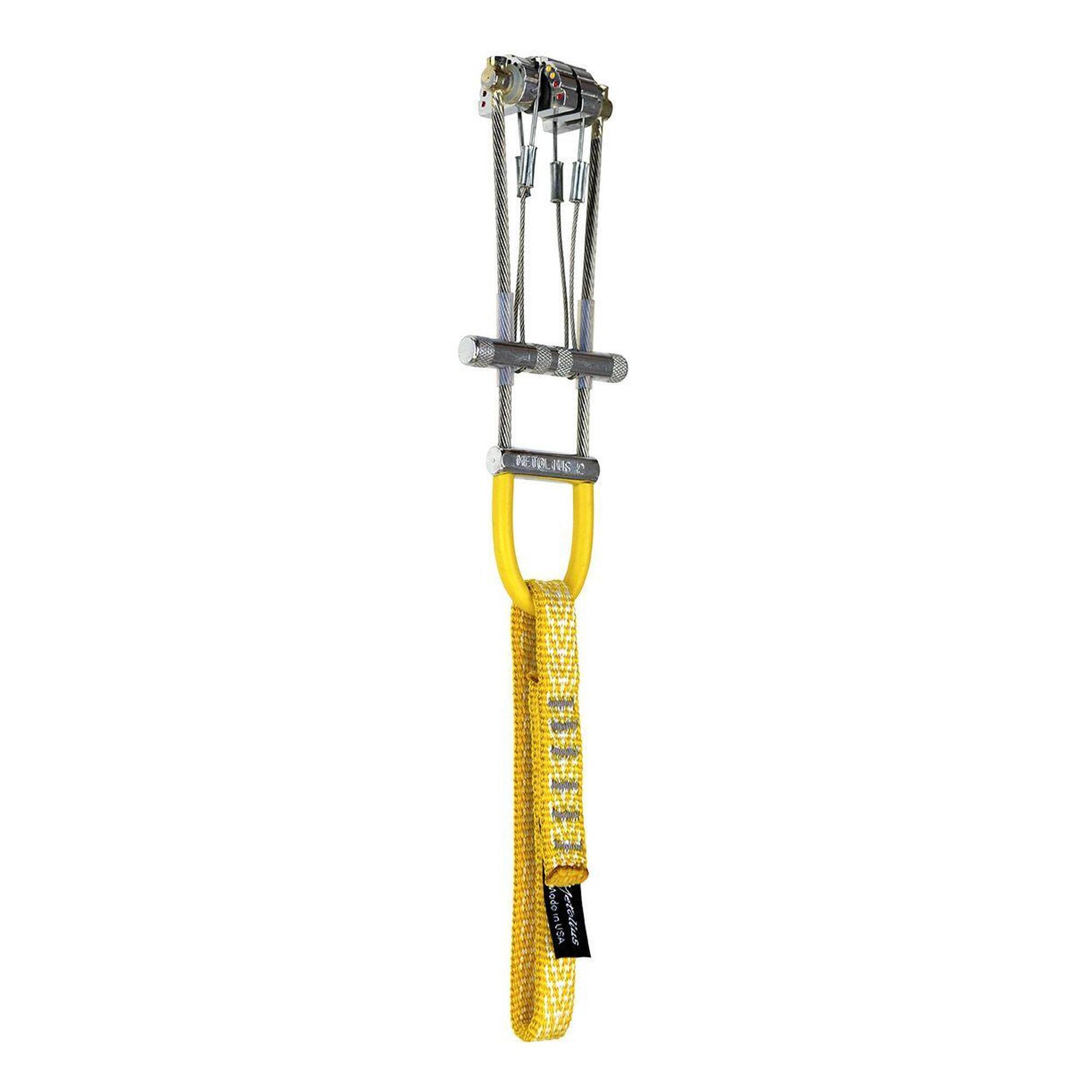 Friend wspinaczkowy Metolius Ultralight Power Cam 2 - yellow