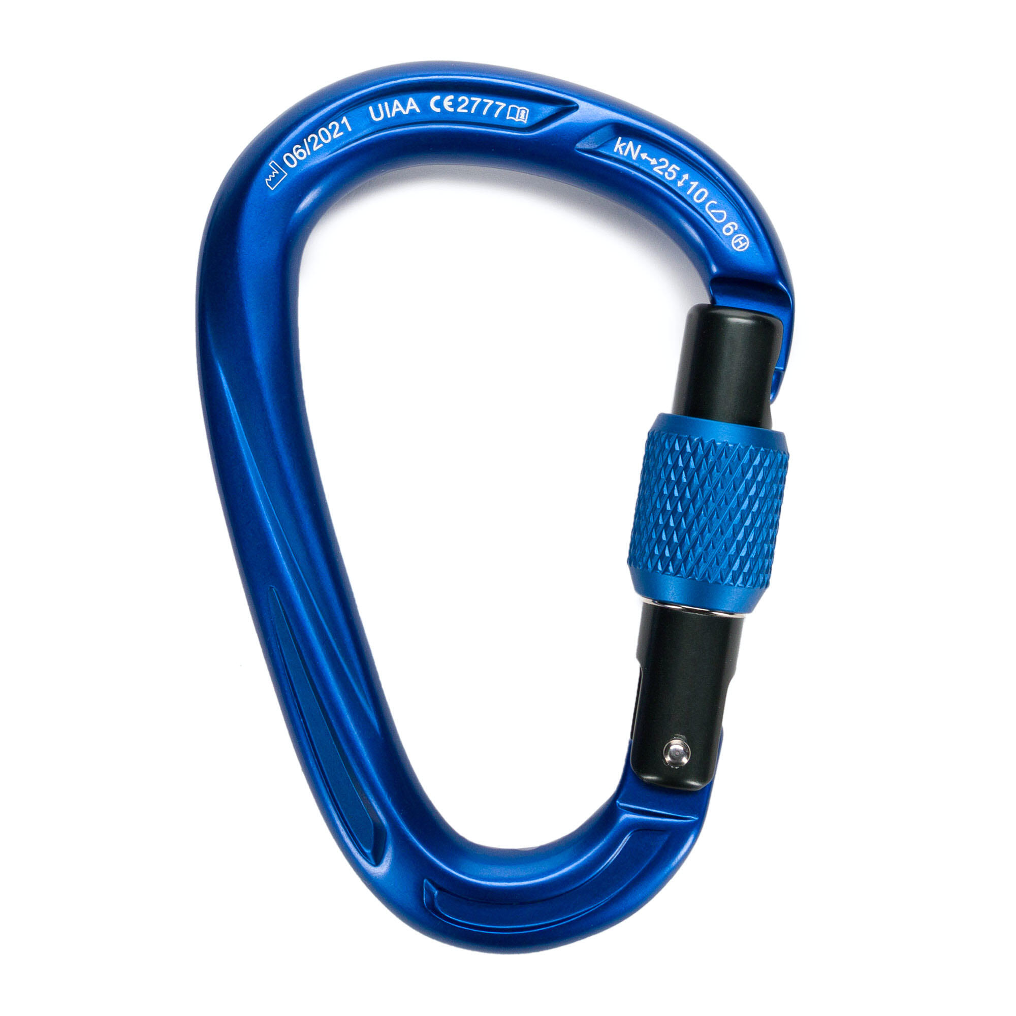 Karabinek Mammut Crag HMS Screwgate Carabiner