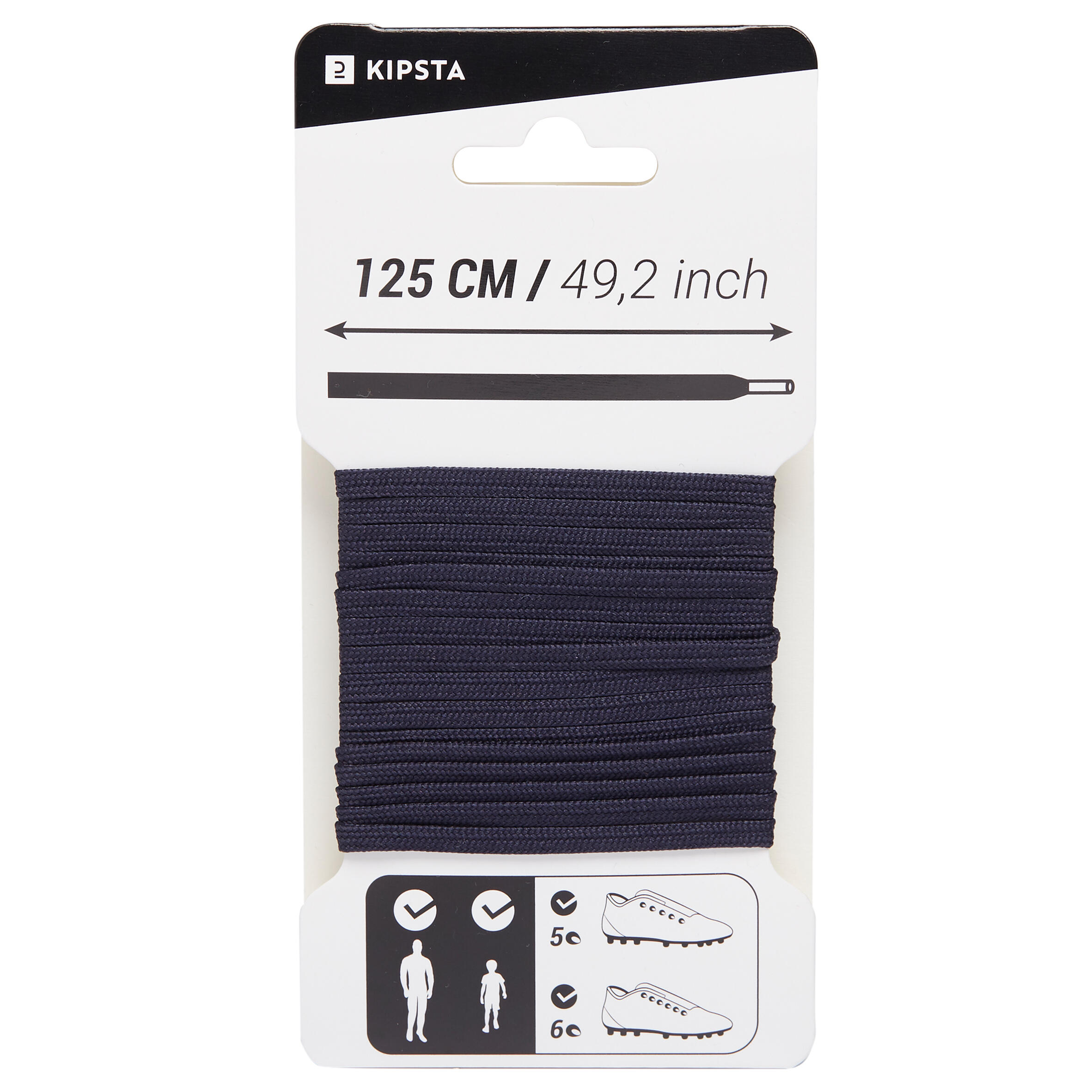 Sznurowadła sportowe Kipsta