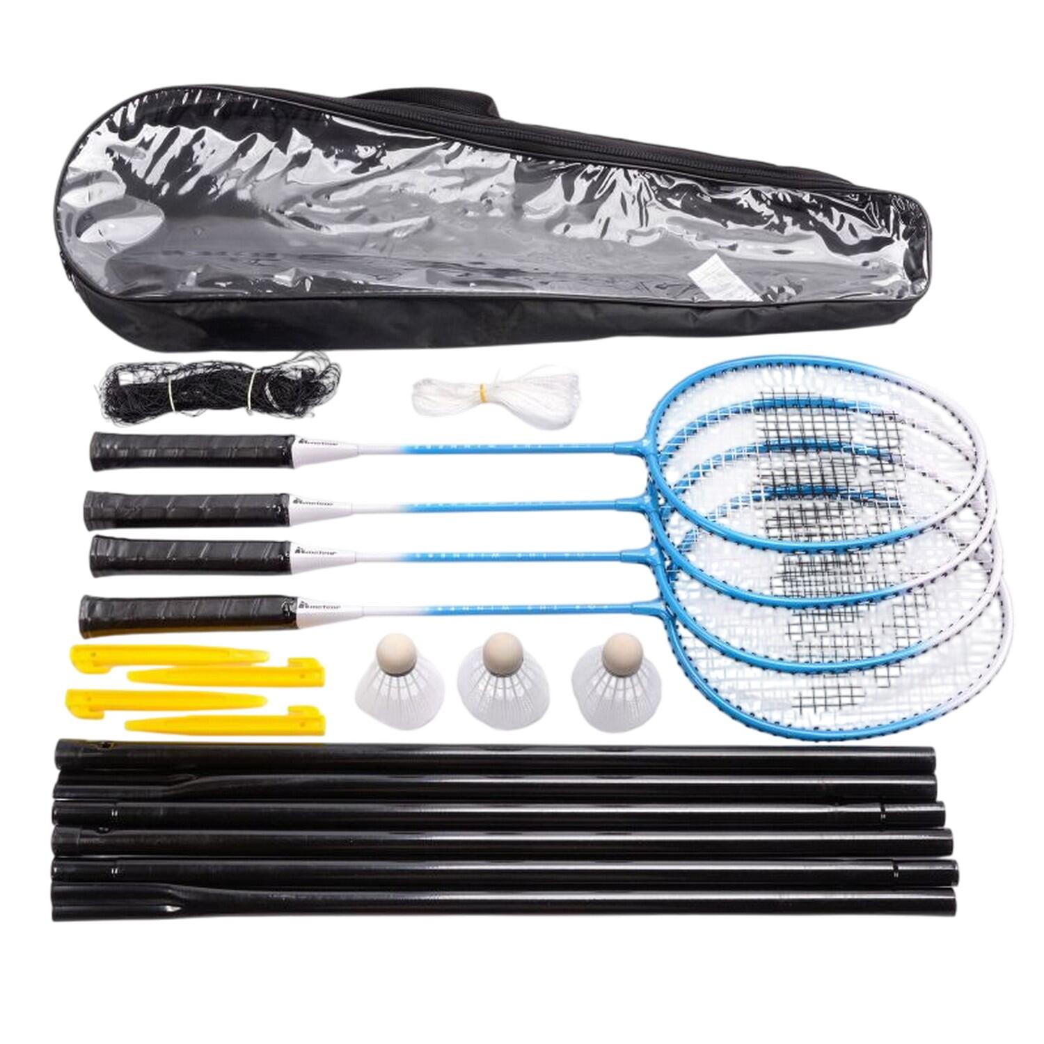 Zestaw Do Badmintona Motion 4