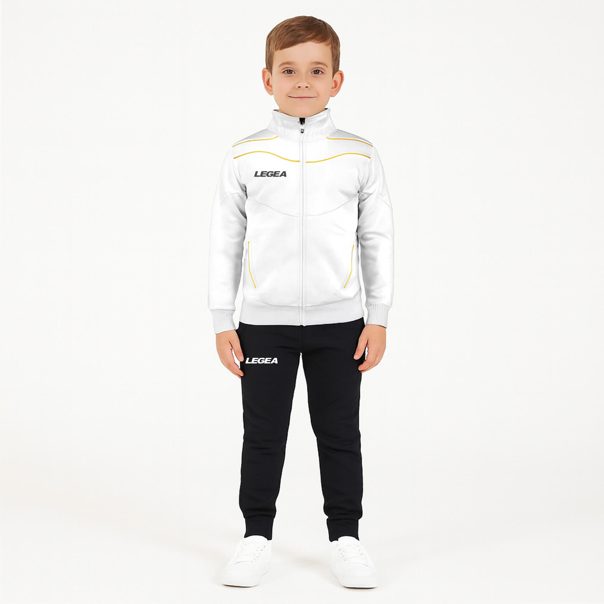 Komplet dresowy dla chłopca TEXAS JUNIOR JR