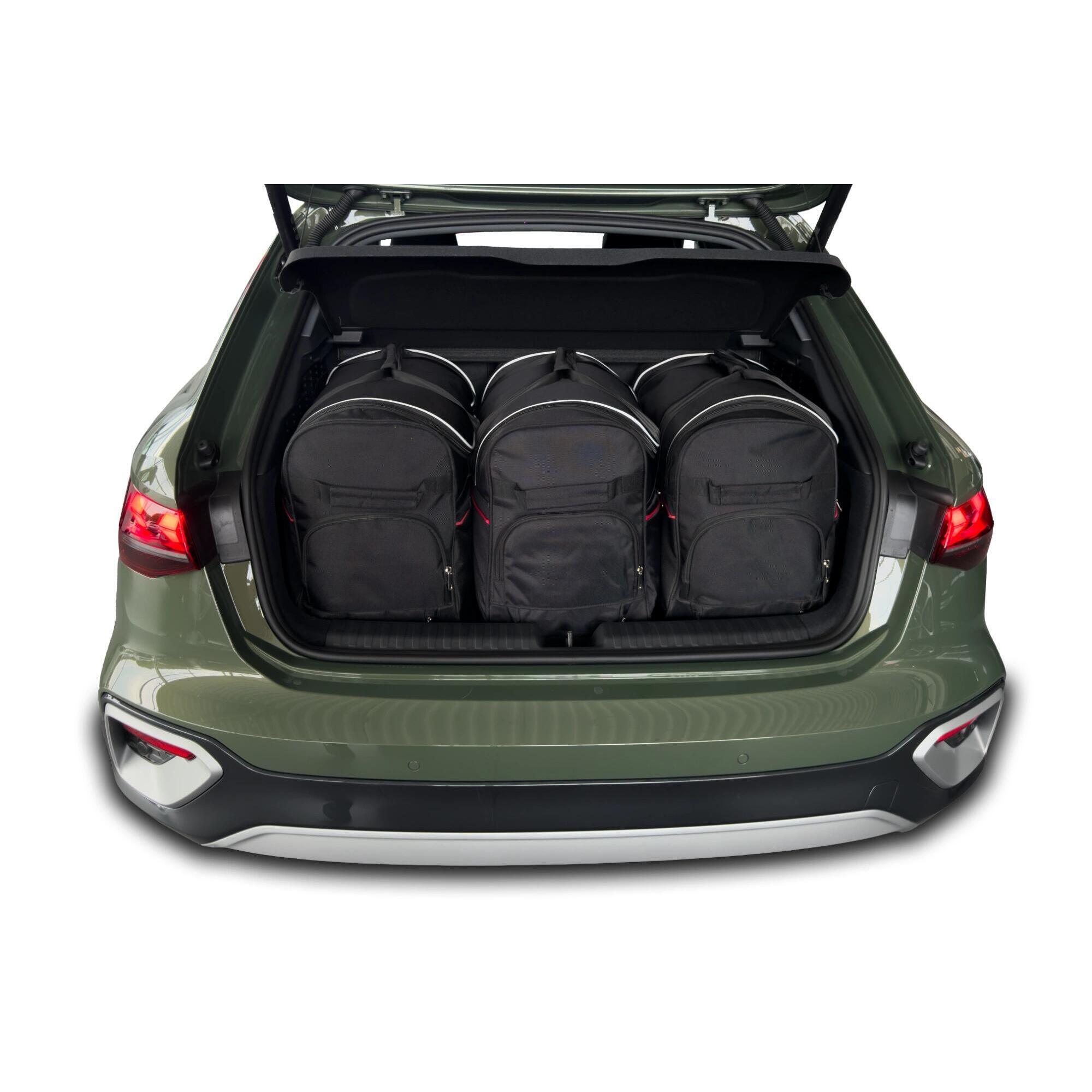 Torby Do Bagażnika Audi A3 Allstreet 2024+ 3Szt Kjust