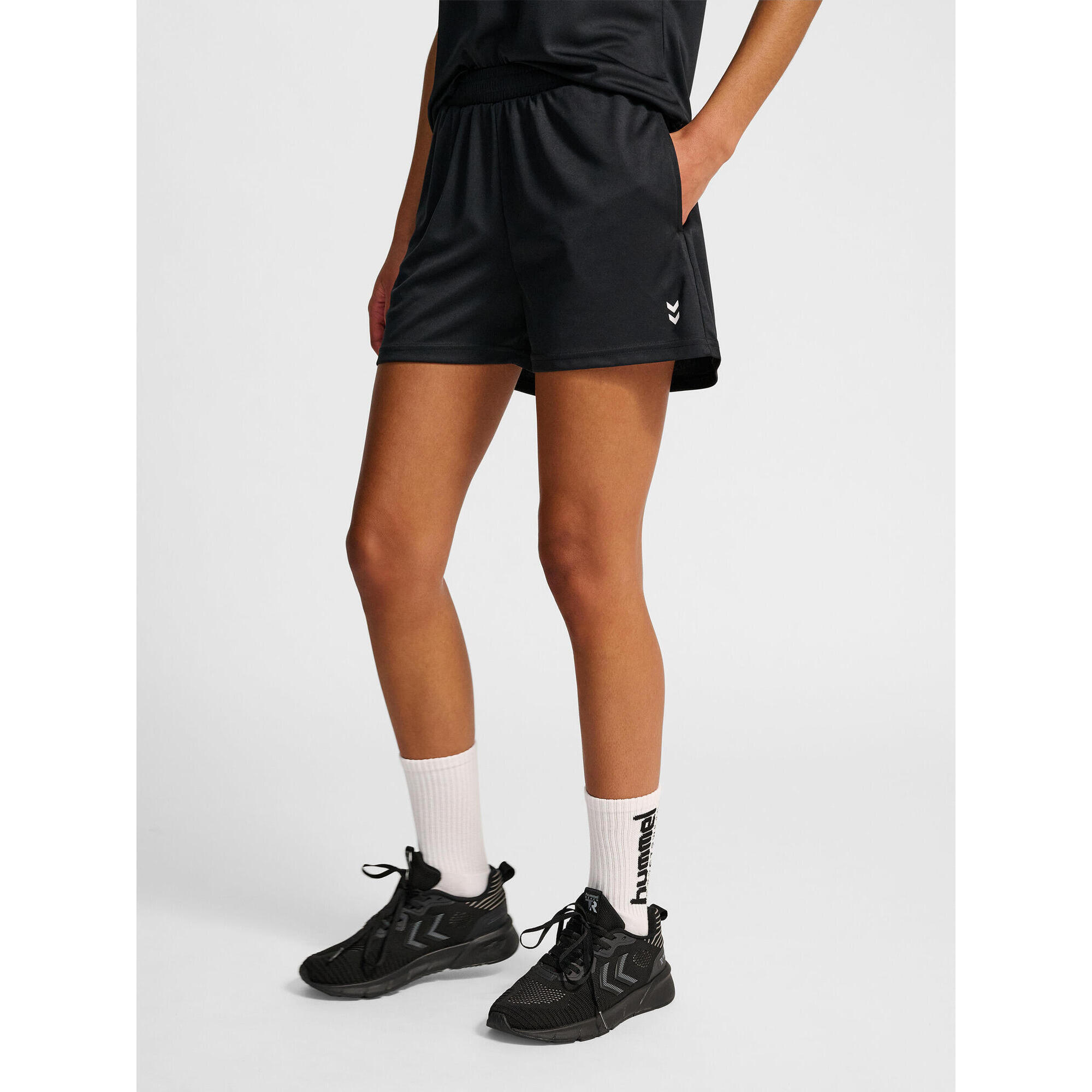 Szorty damskie Hummel Pulse