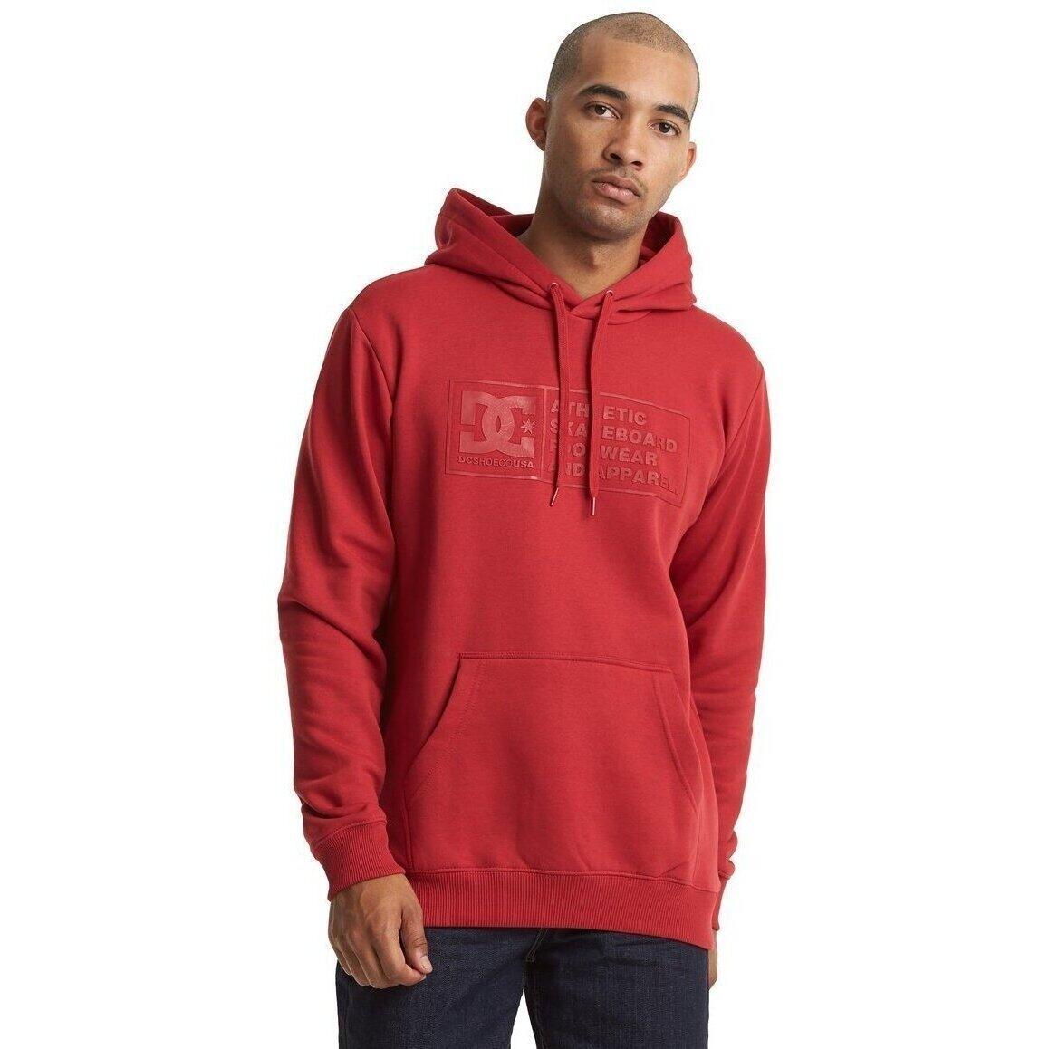 Bluza z kapturem męskie Dc Shoes Density Zone