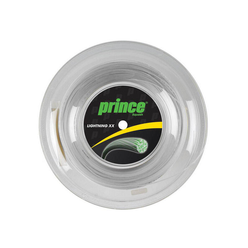 Prawdziwe struny do squasha Prince Lightning XX17 100 m