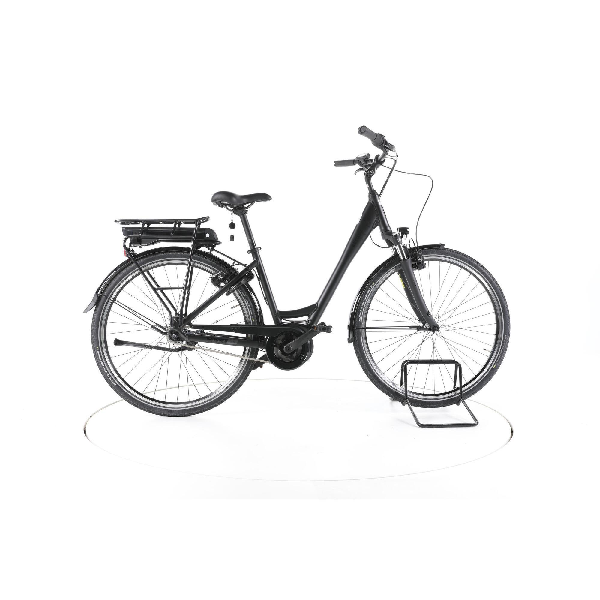 Second Life - Kettler Traveller E-Silver 7R Niska rama - Bardzo dobry stan