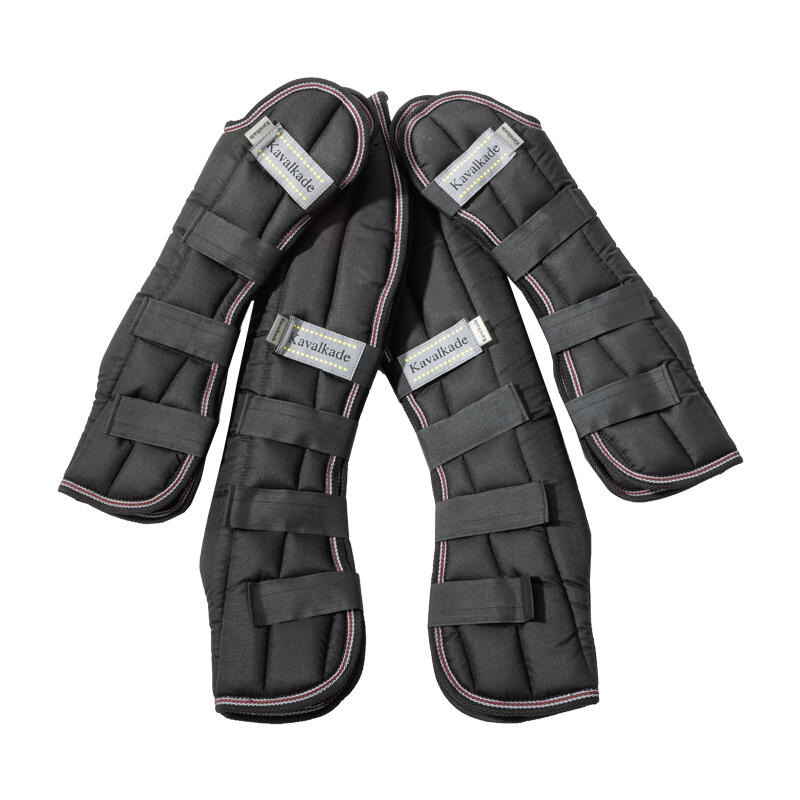 Buty transportowe dla koni Kavalkade (x4)