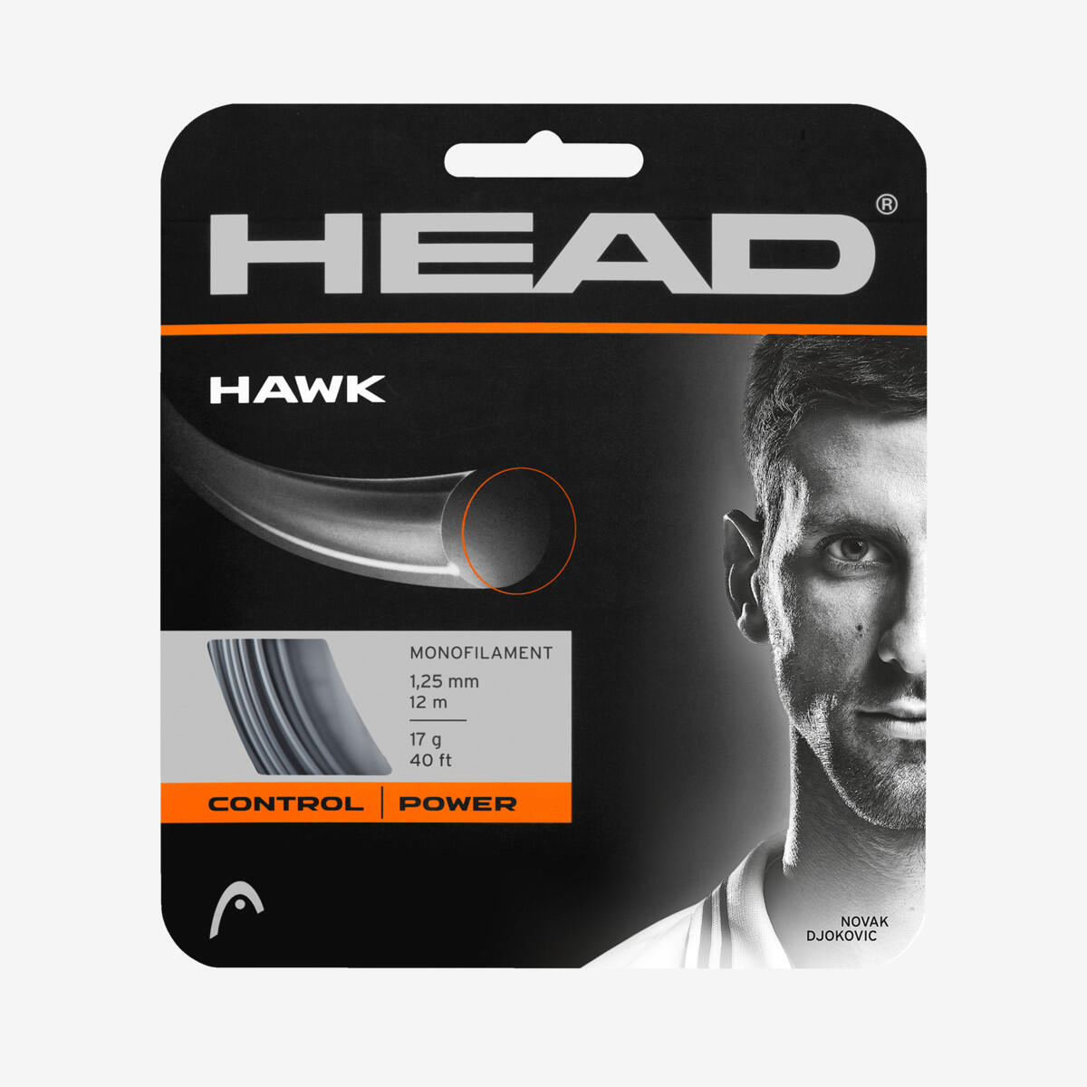 Naciągi tenisowe Hawk HEAD