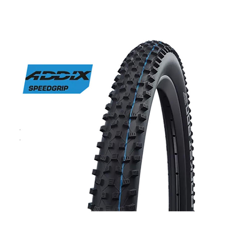 Opona miękka Schwalbe Rocket Ron 27,5x2,60 Hs438 Evo Super Ground Tubeless Addix
