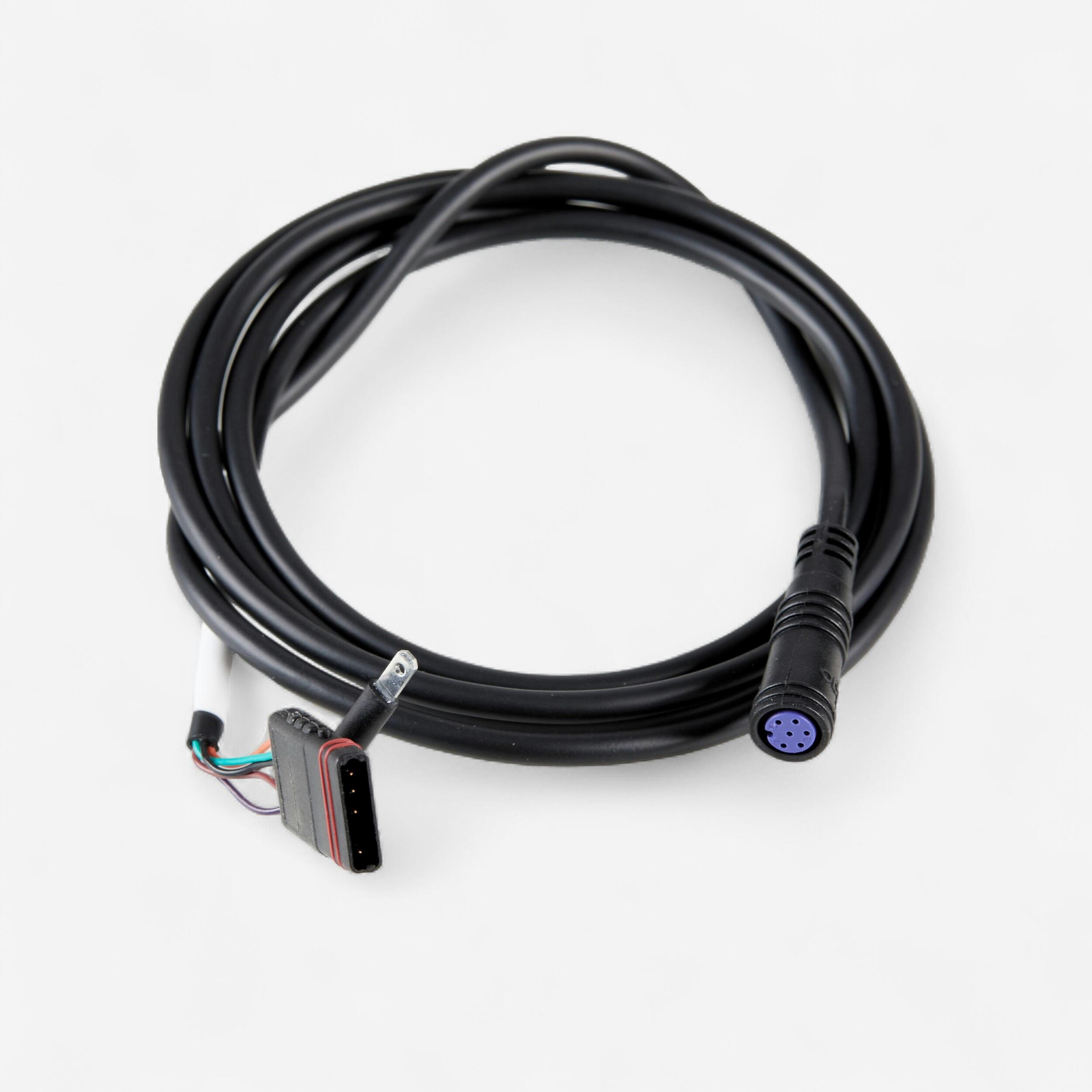 Wiązka kabli Rockrider zasilających akcesoria do silnika Brose