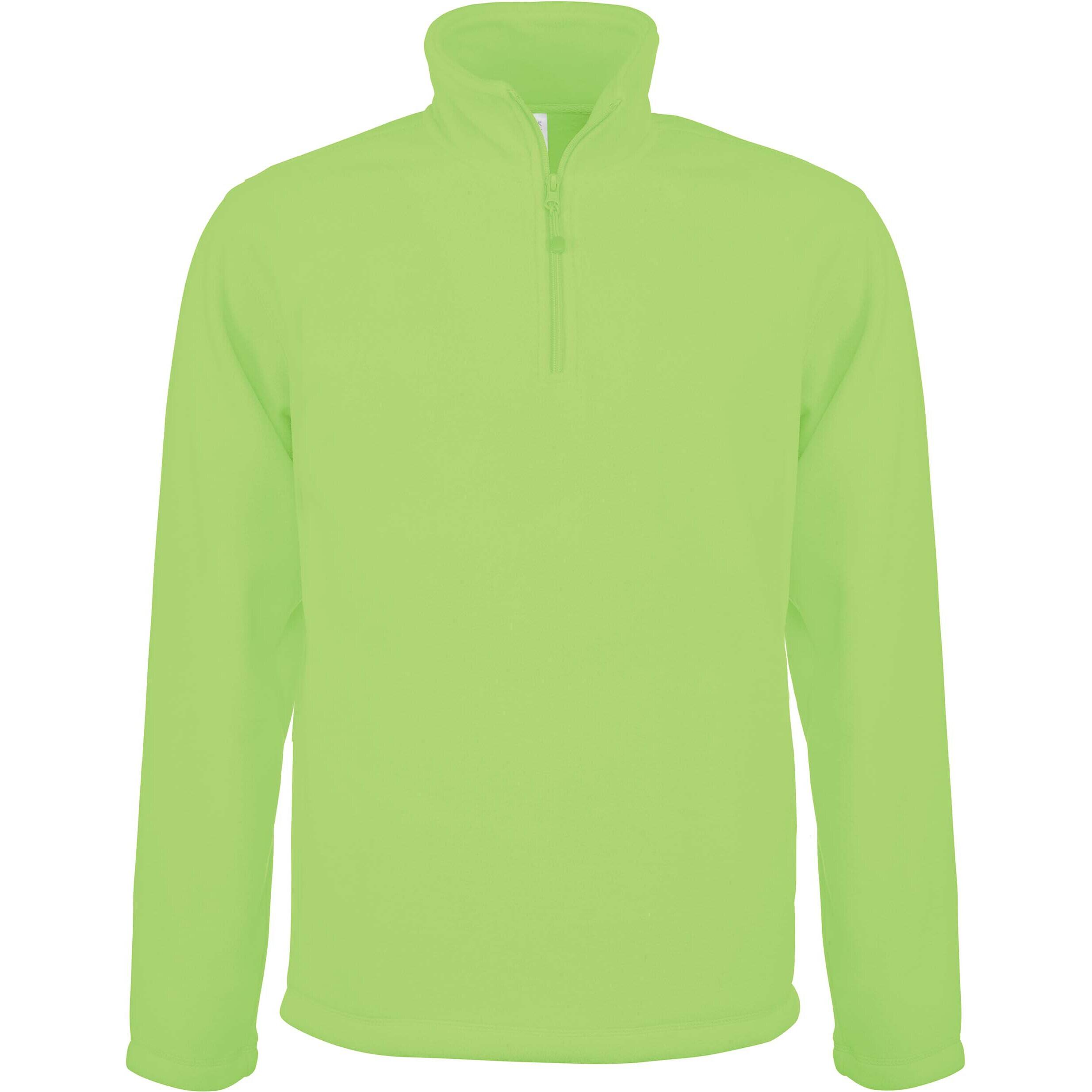 Kurtka polarowa z zamkiem Kariban Enzo