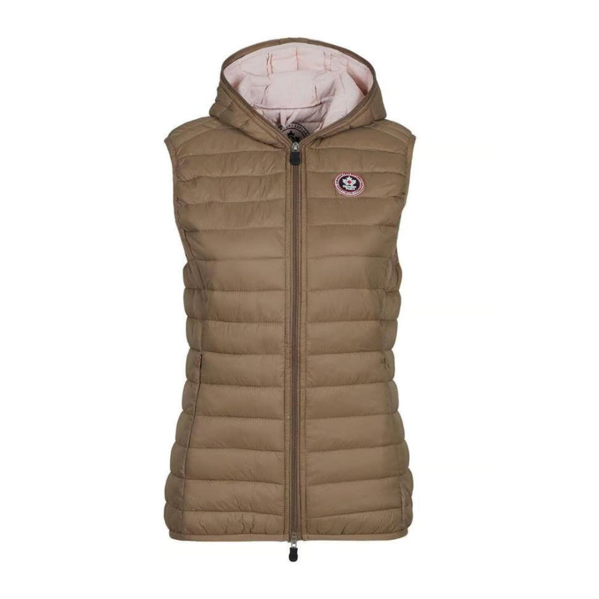 Kamizelka turystyczna damska Canadiam Peak Vamilay