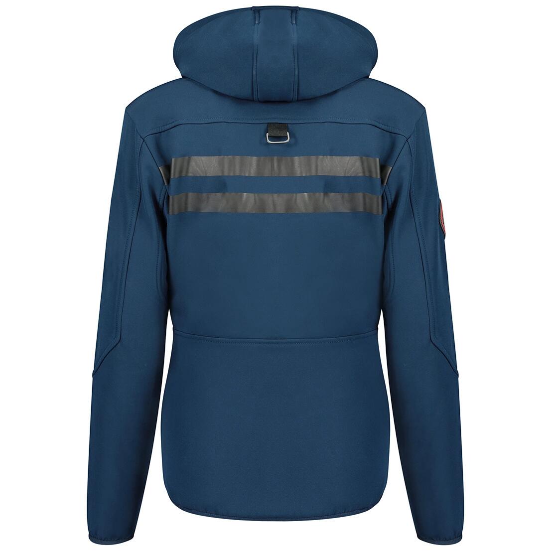 Kurtka softshell damska Geographical Norway REINE ASSORT B EO LADY 007 Navy.
