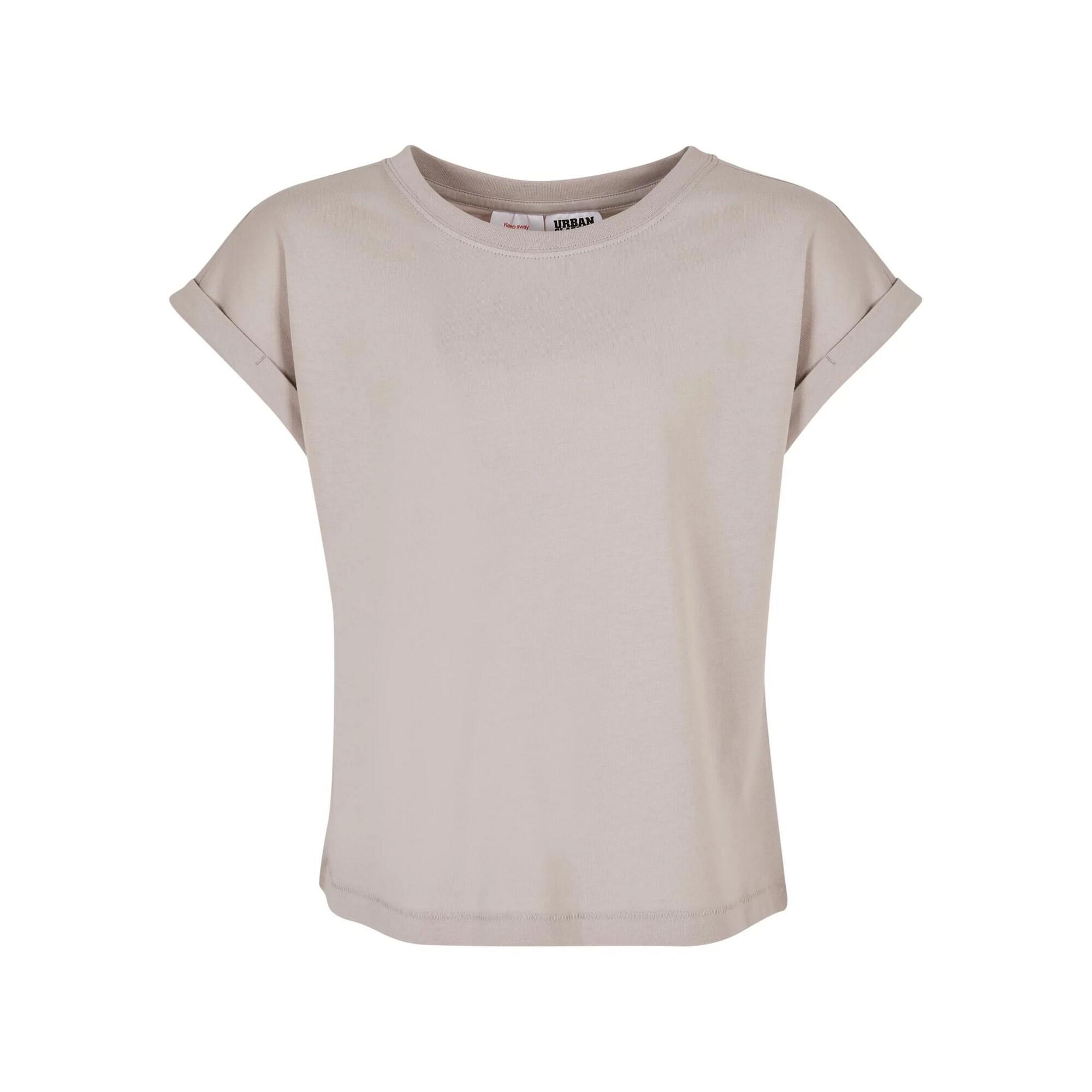 Organiczna Koszulka Na Ramiączkach Dla Dziewcząt