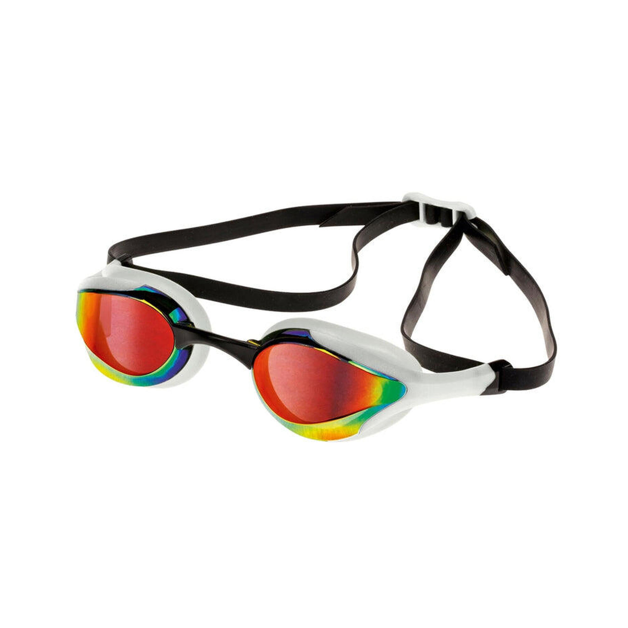 Okulary pływackie Aquafeel "Leader Mirrored"