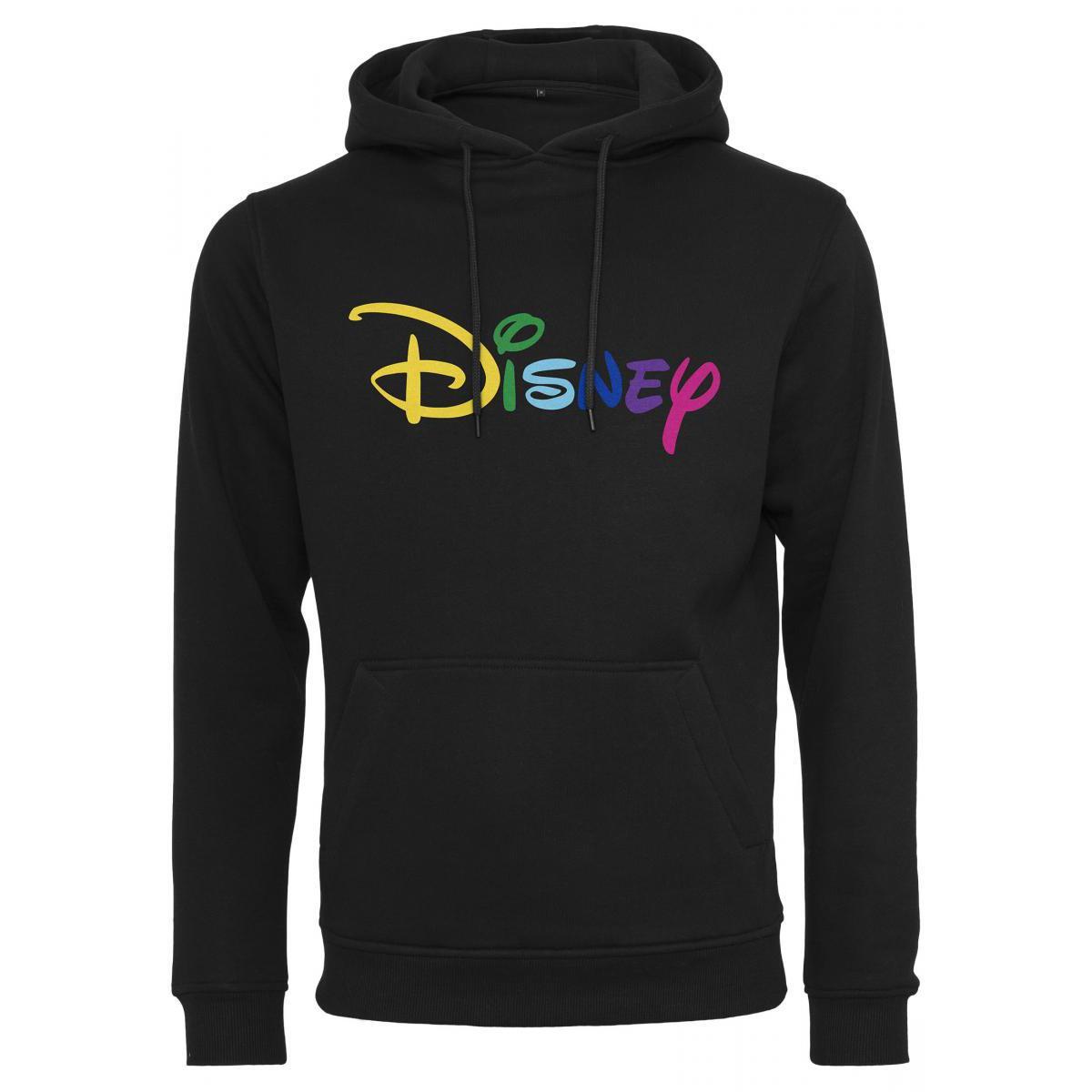 Bluza z kapturem Urban Classic diney rainbow logo