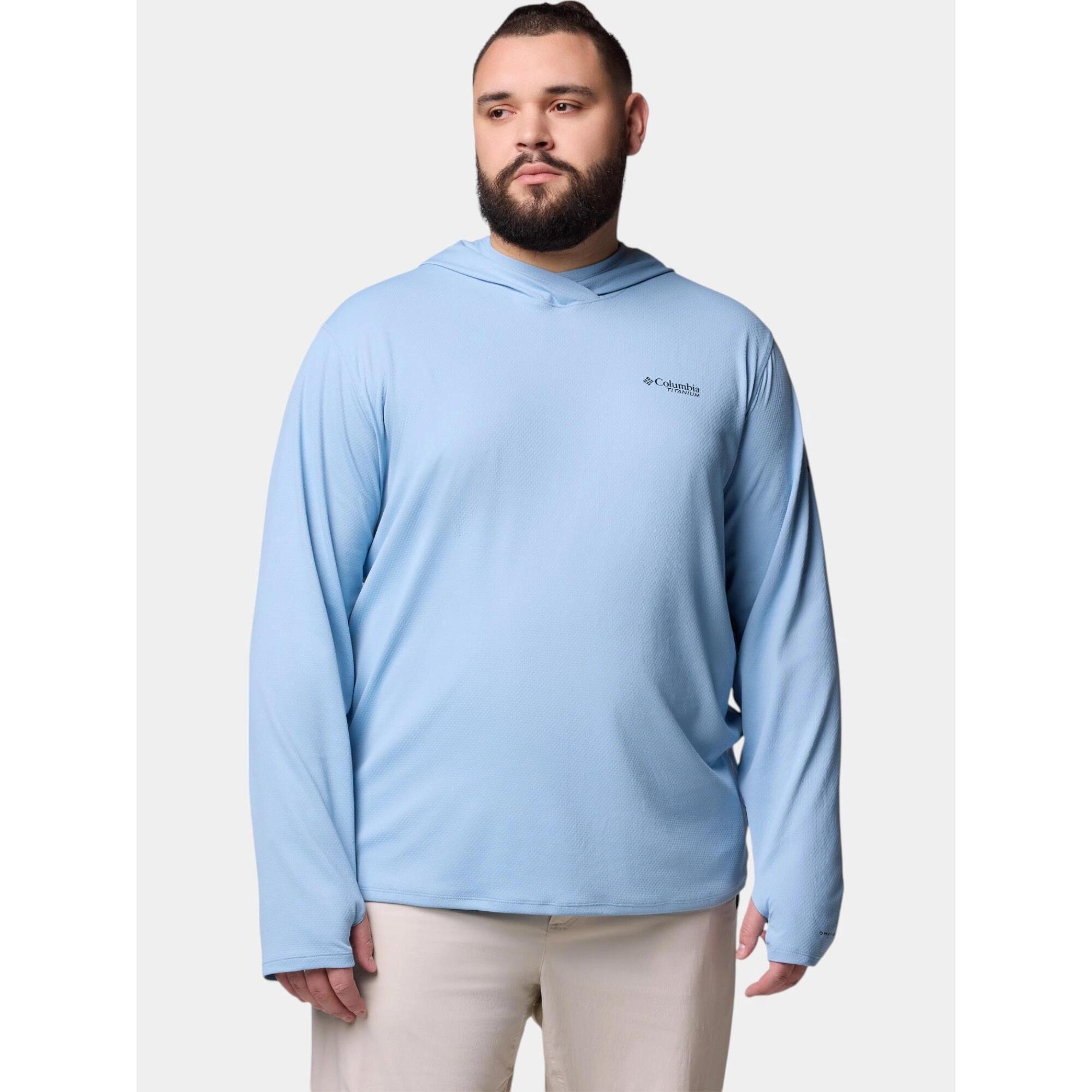 Koszulka sportowa męska Columbia Summit Valley