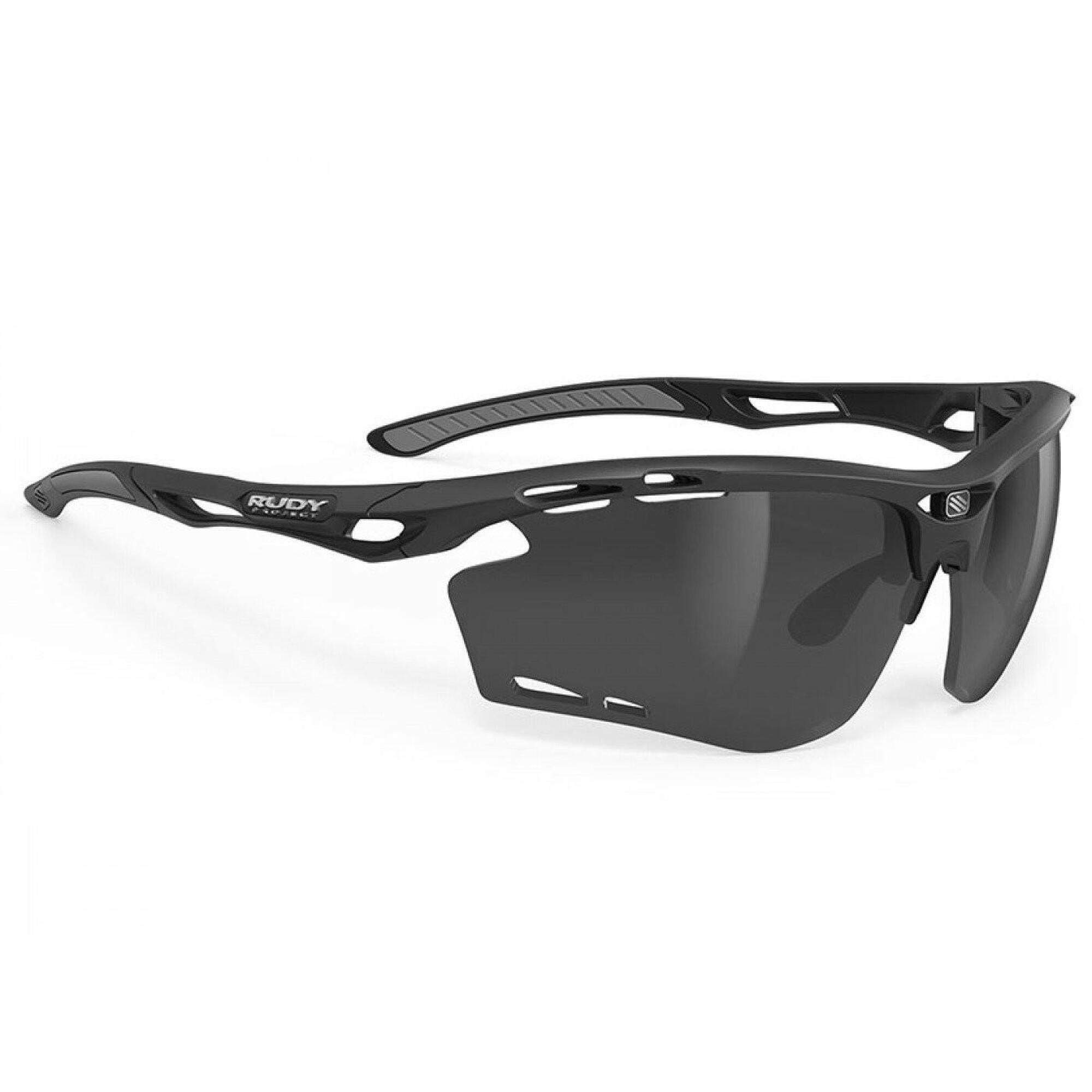 Okulary przeciwsłoneczne Rudy Project Propulse Czarne matowe