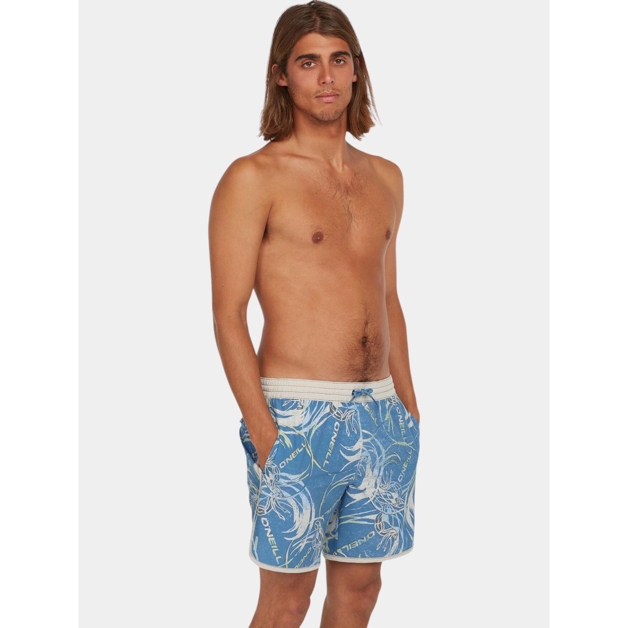 Szorty plażowe męskie O'Neill O'Riginals Scallop 16"