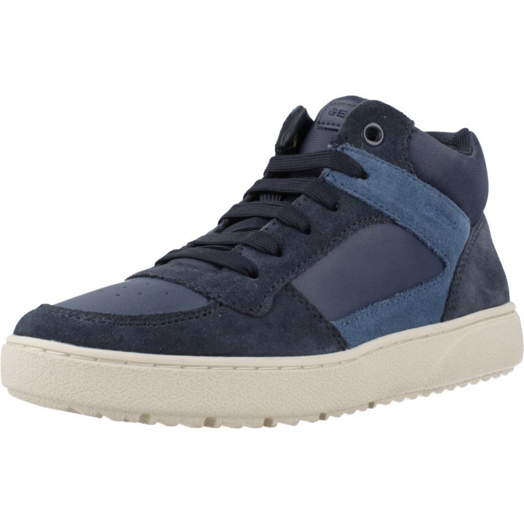 Buty GEOX J THELEVEN Niebieski