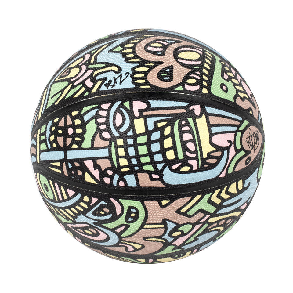 Piłka do koszykówki Rebond x den end