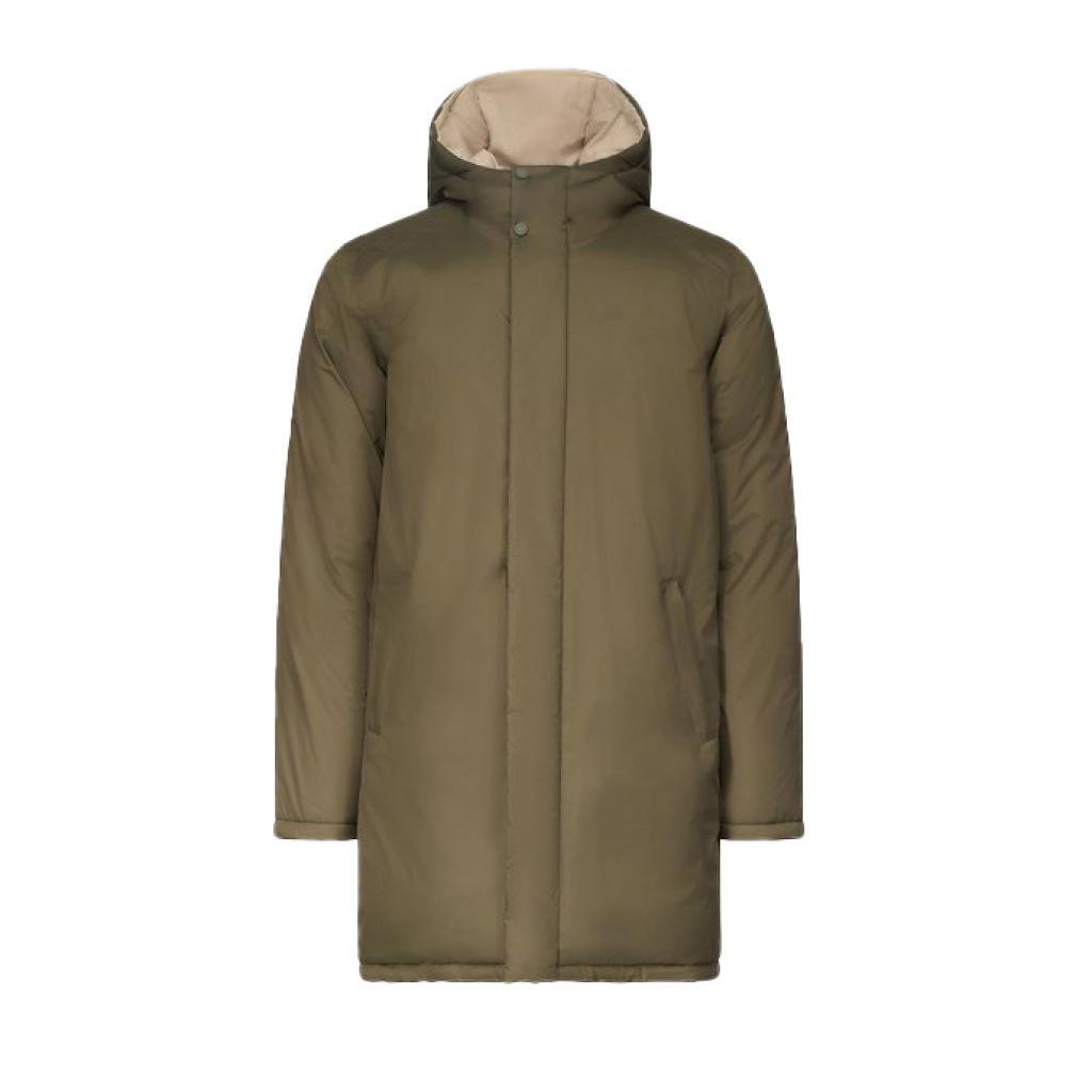 Kurtka JOTT HELSINKI Zielony
