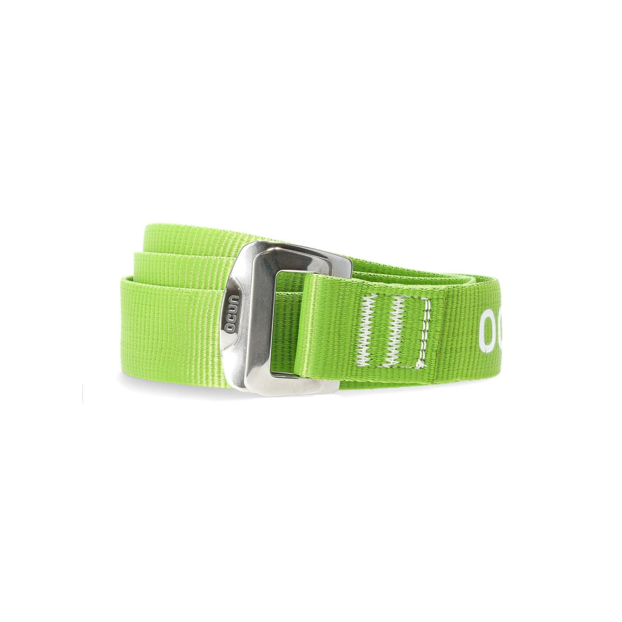 Pasek do spodni Ocun Belt SB 28 mm - green