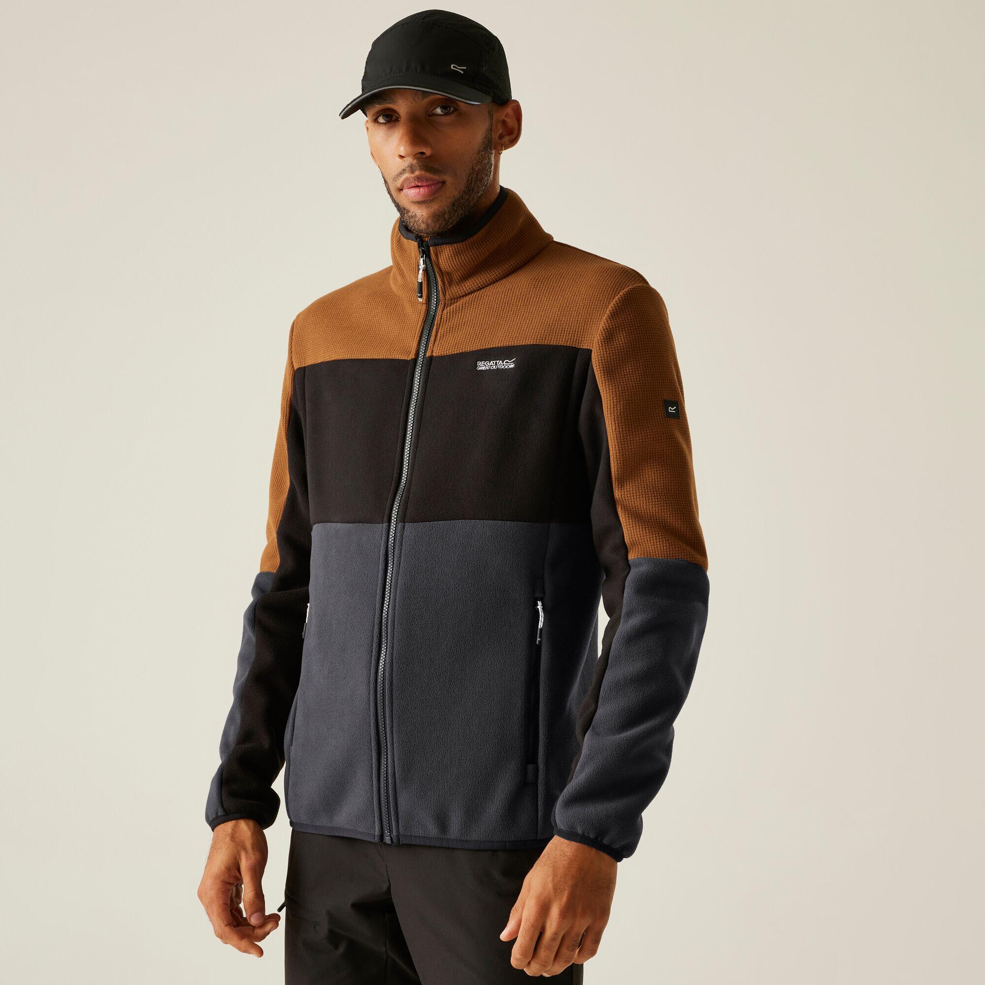 Polar męski rozsuwany Ormont