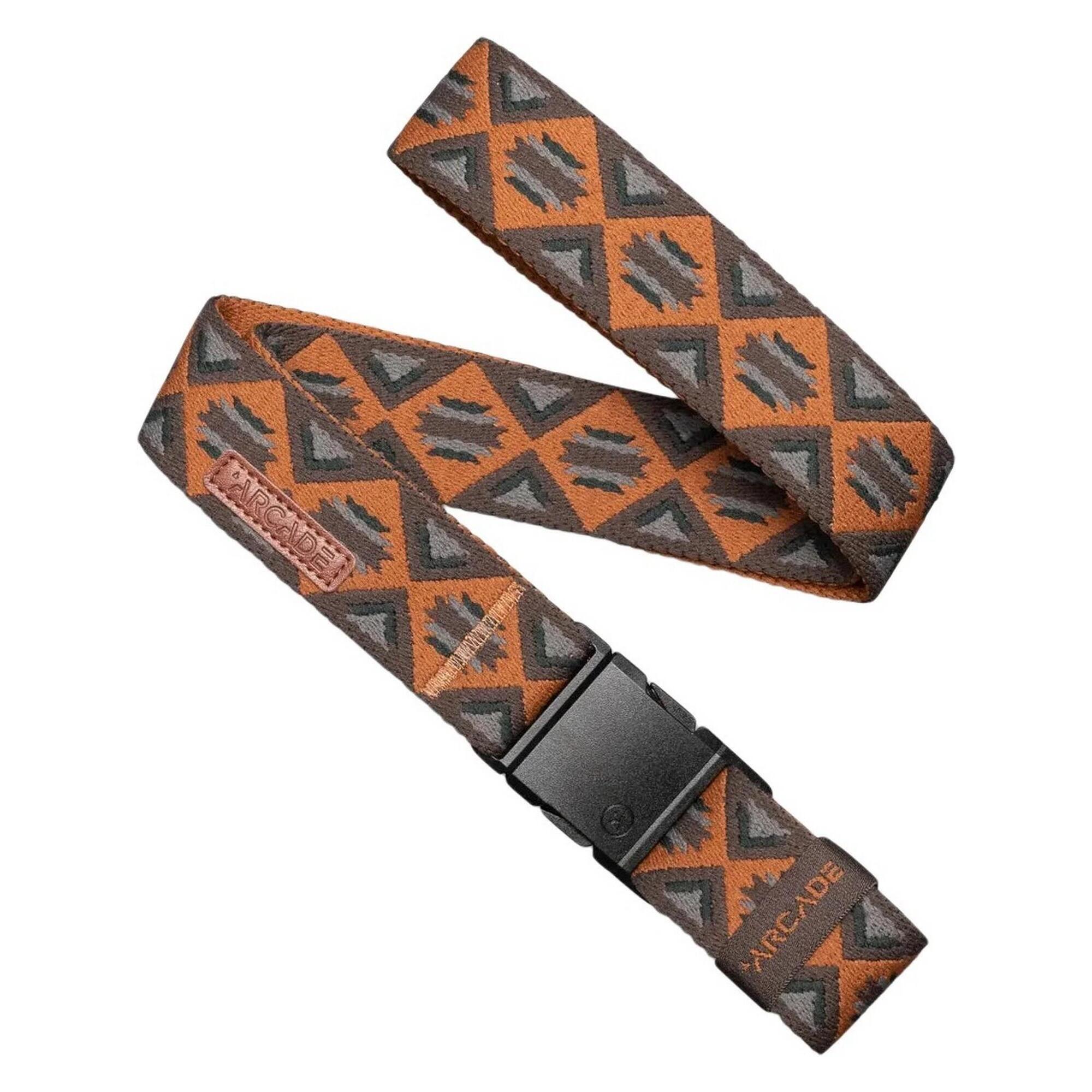 Pasek Arcade Belts Creosote Slim