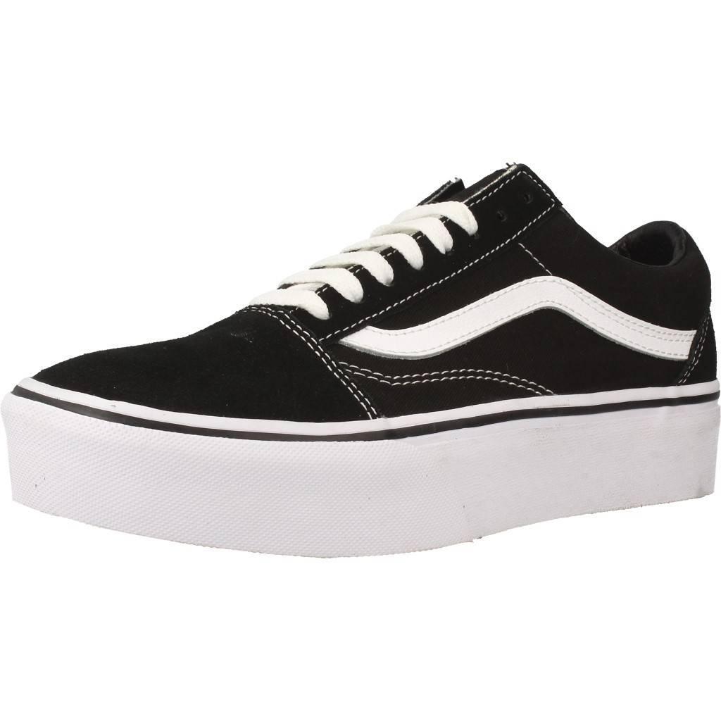 Buty Dorosły Vans Old Skool Low czarny