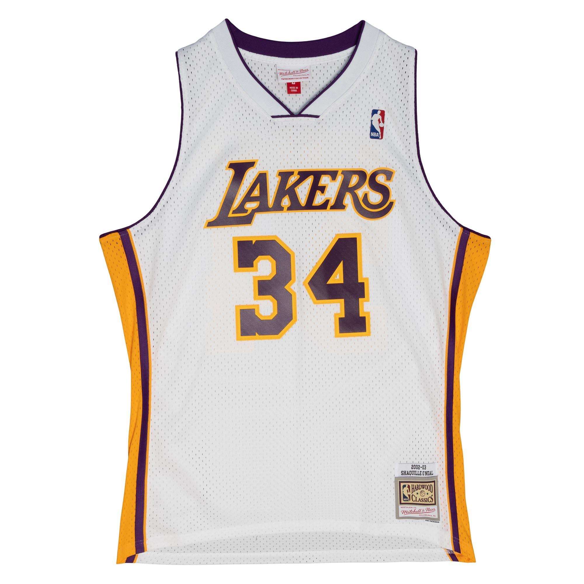 Koszulka Nba Los Angeles Lakers Shaquille O'Neal