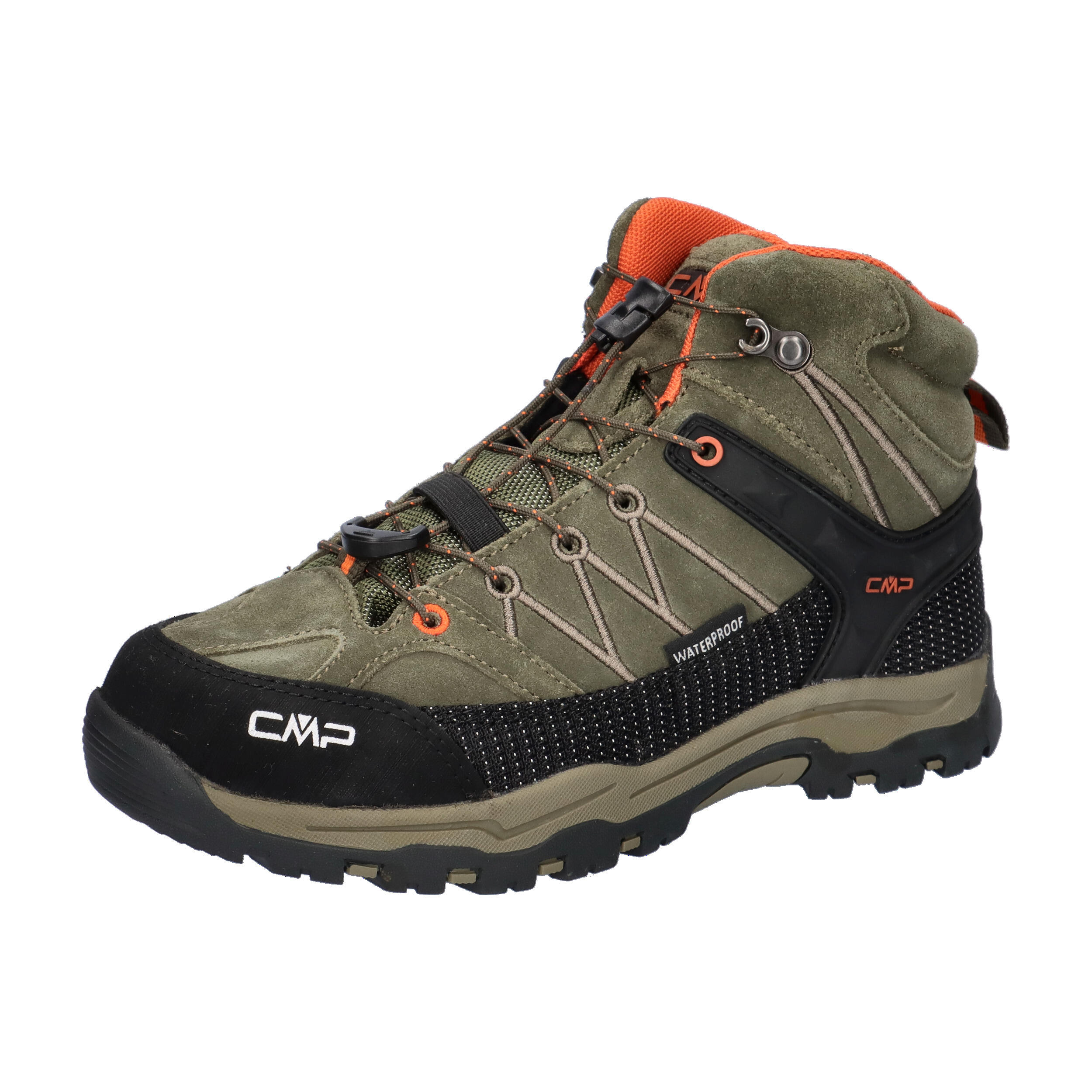 Buty dziecięce CMP Kids Rigel Mid Trekking Shoe WP