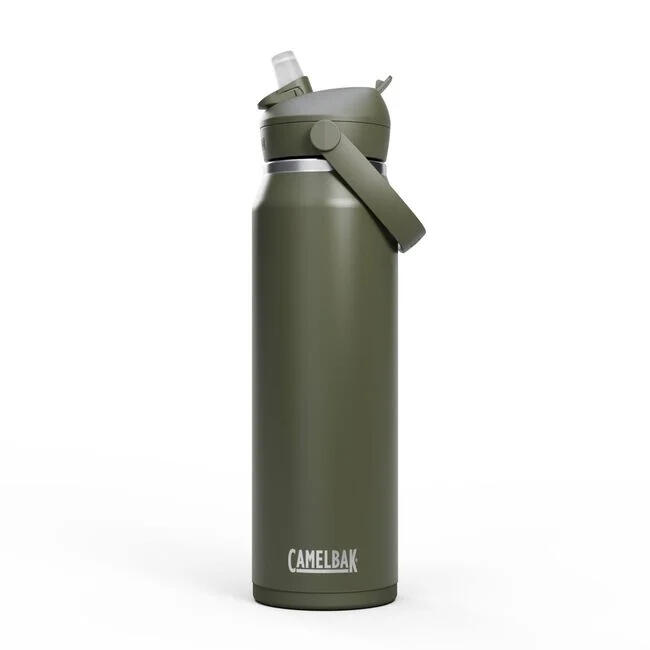Butelka termiczna Camelbak Thrive Flip Straw Insulated SST 740 ml