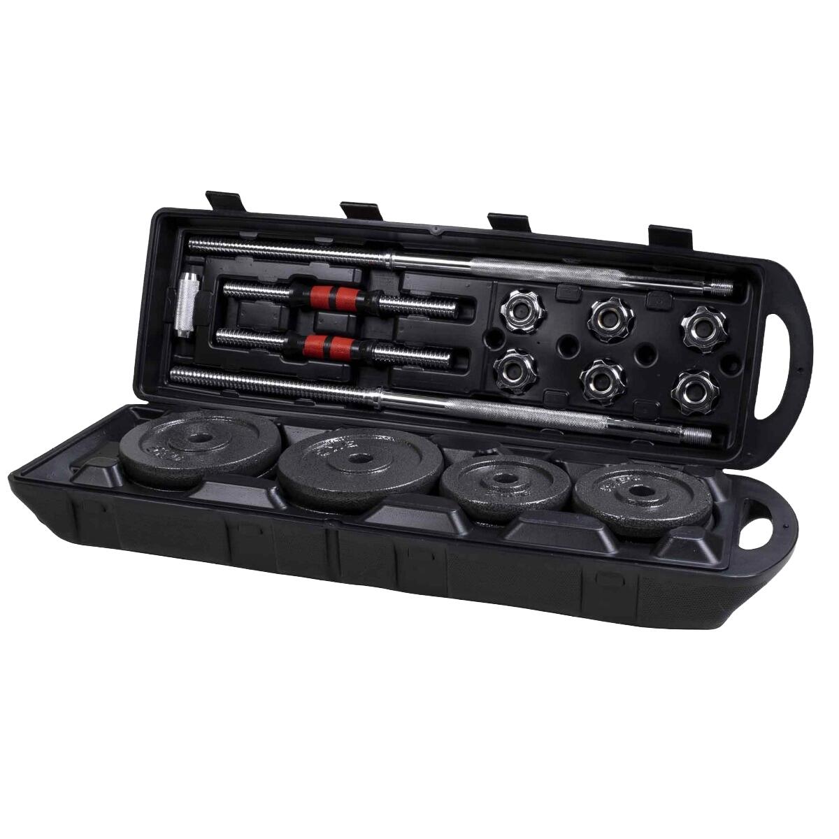 Nordcore Zestaw Ciężarów Core 50kg