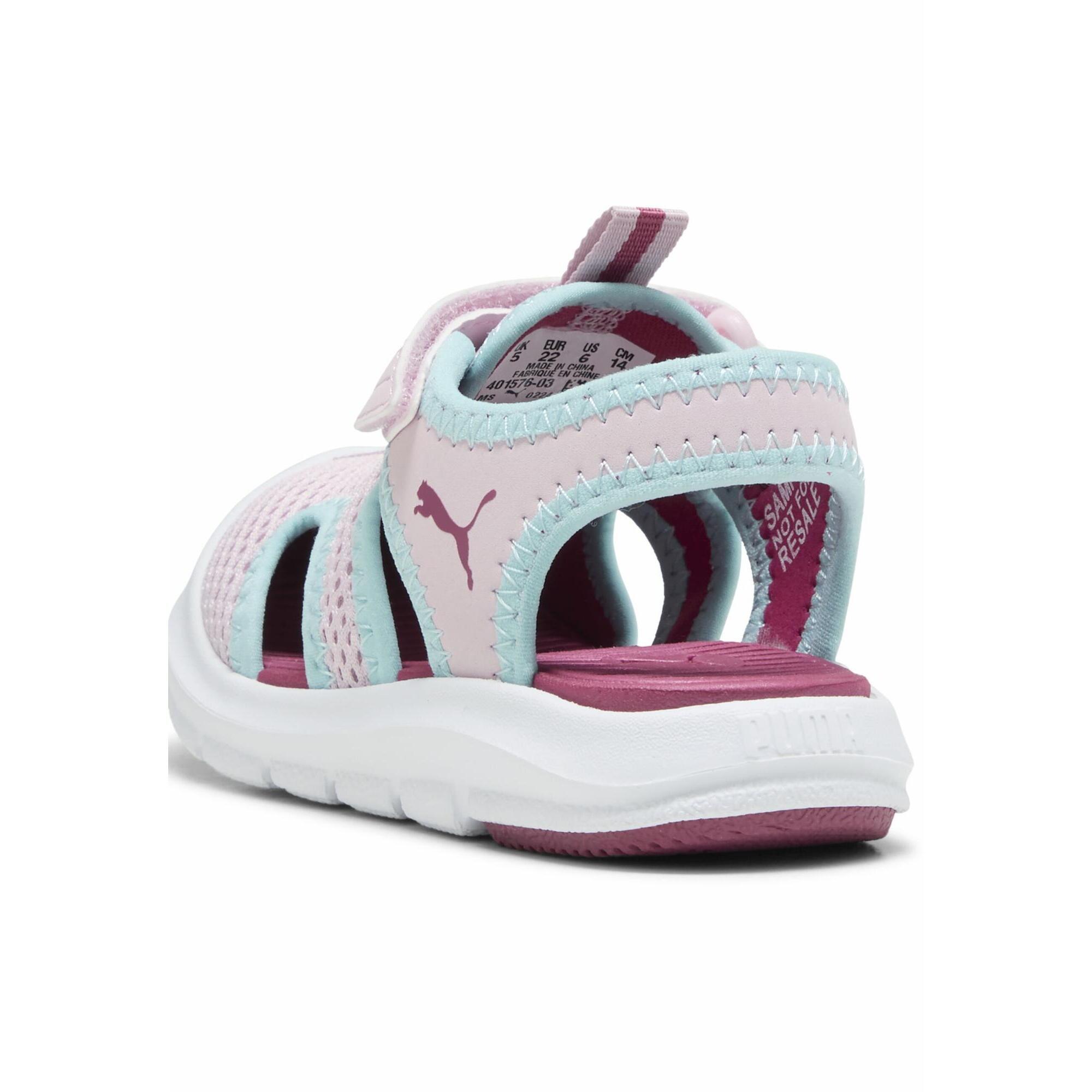 Sandały dla małych dzieci Fun Racer PUMA Rose Mauve Port Safe Lake Pink Red Blue