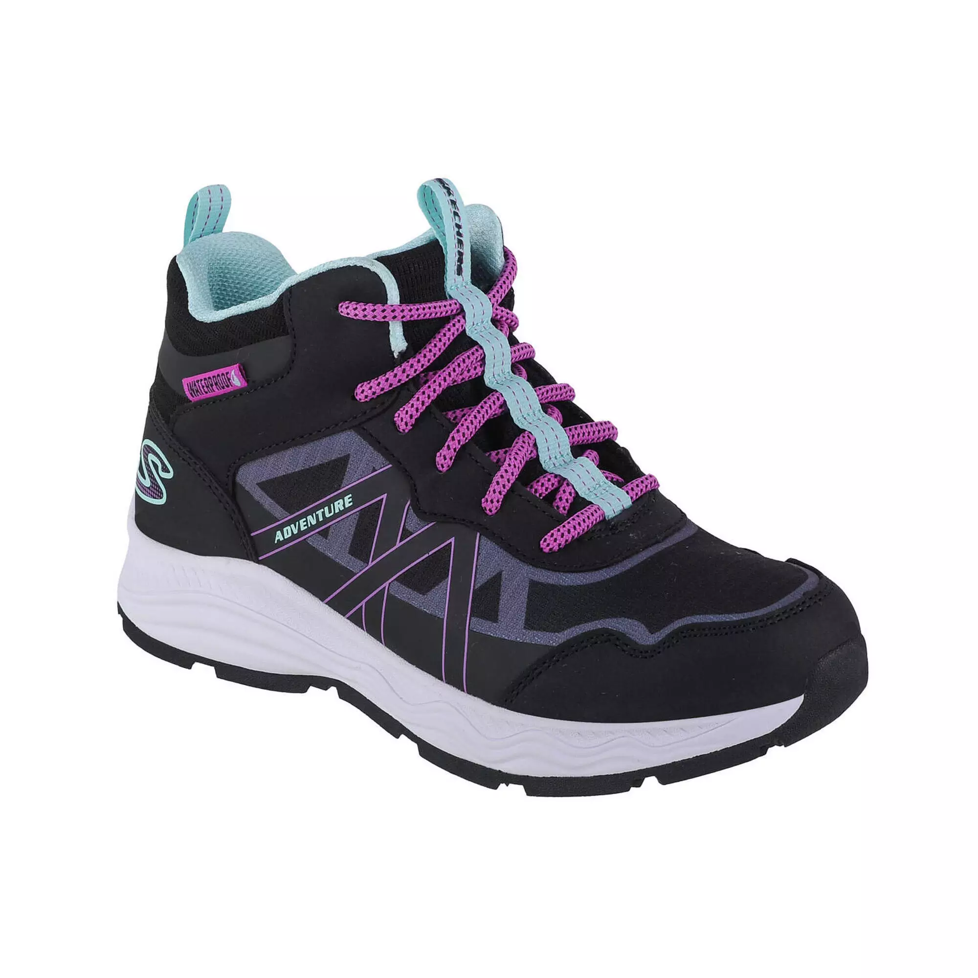 Buty trekkingowe dla dzieci Skechers Adventure Blitz Fun Pursuit