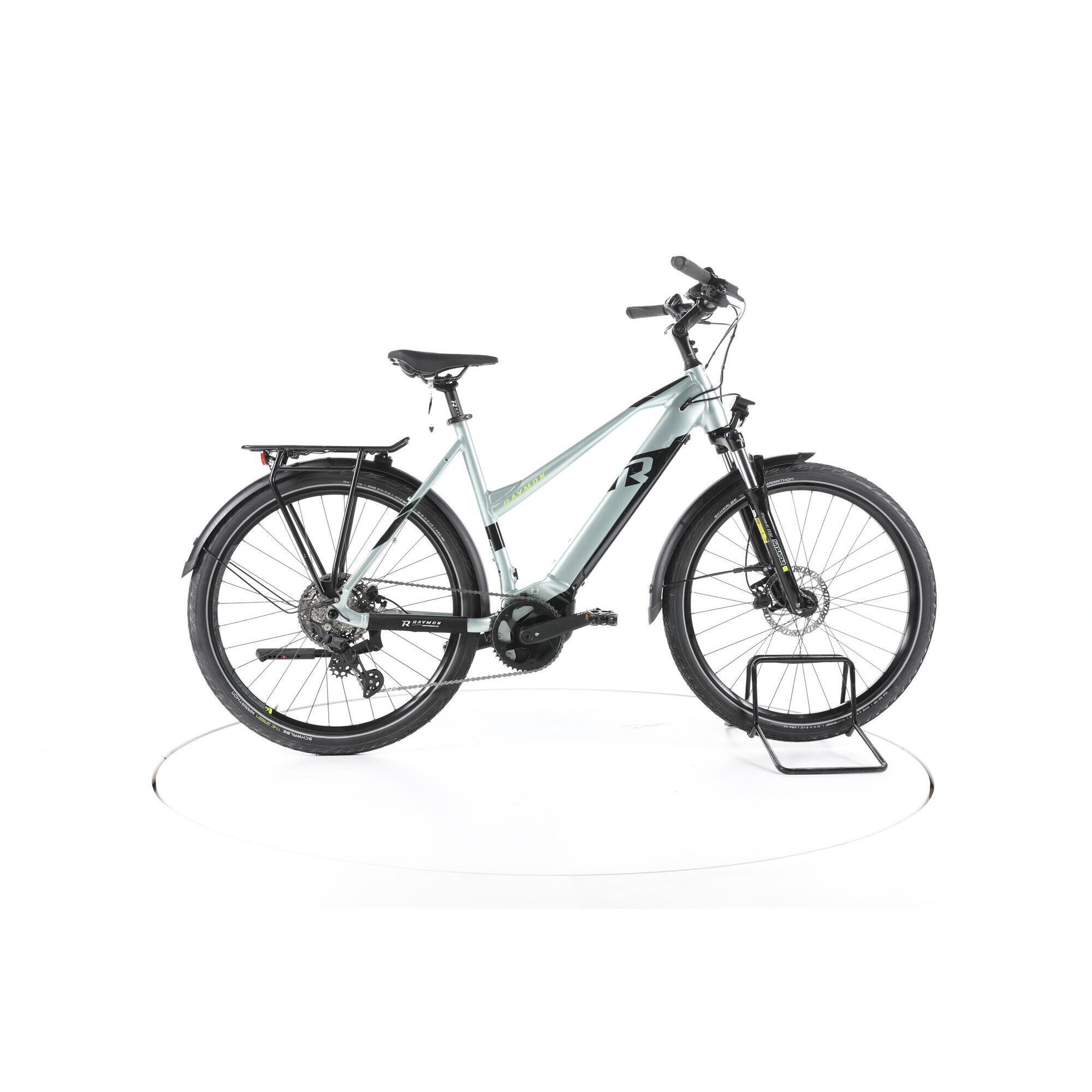 Second Life - R Raymon TourRay E 6.0 Trekking E-Bike - Bardzo dobry stan