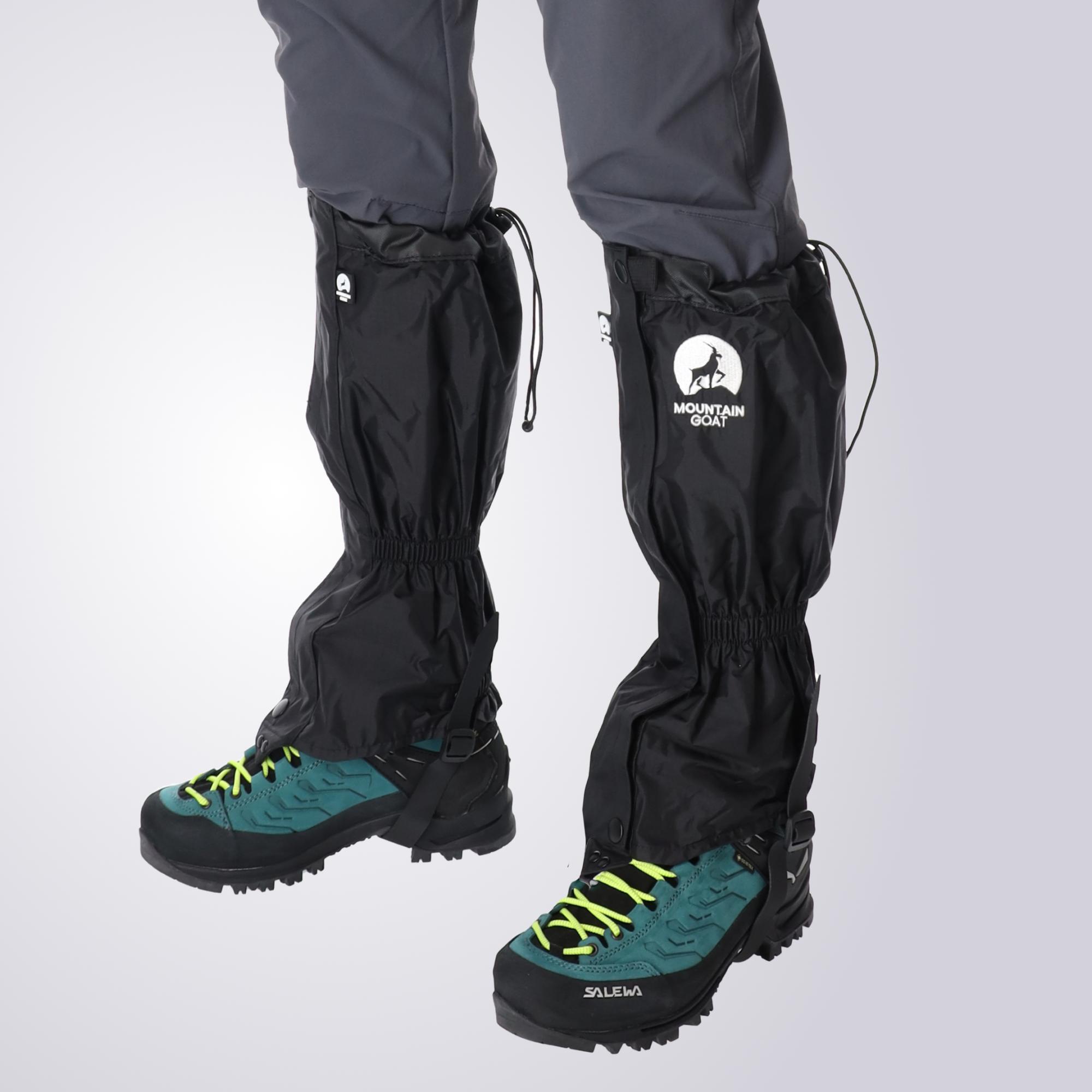 Stuptuty czarne Mountain Goat