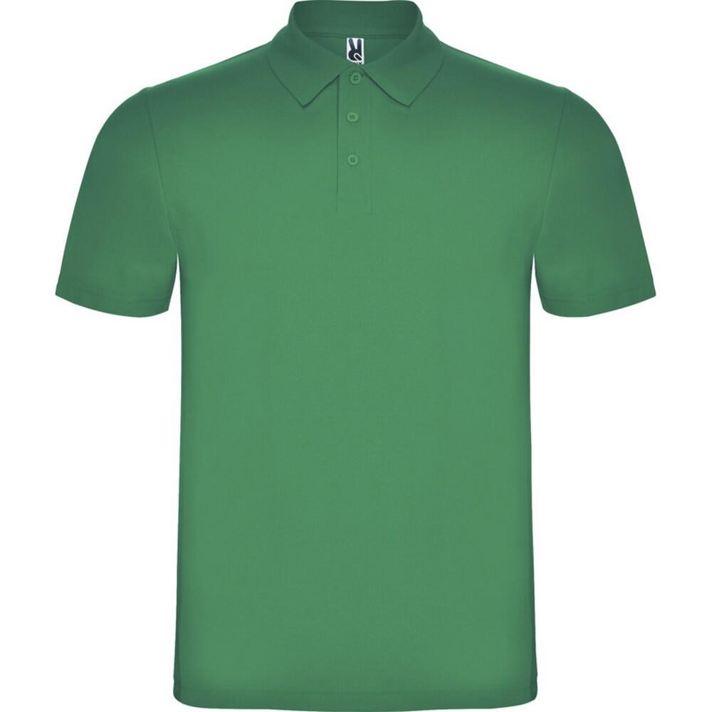 Koszulka Polo Z Krótkim Rękawem Unisex Adult Austral