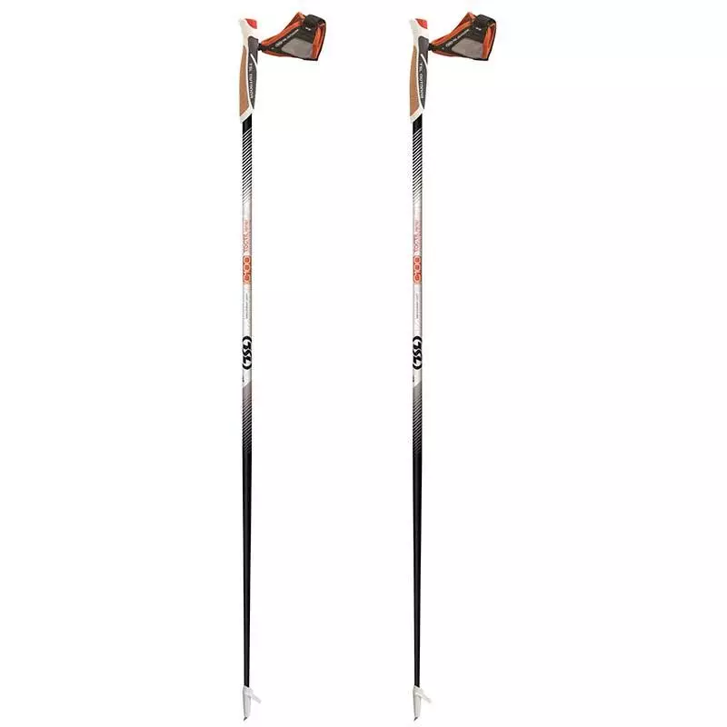 Kijki do nordic walking TSL Tactil C100 Cork Spike