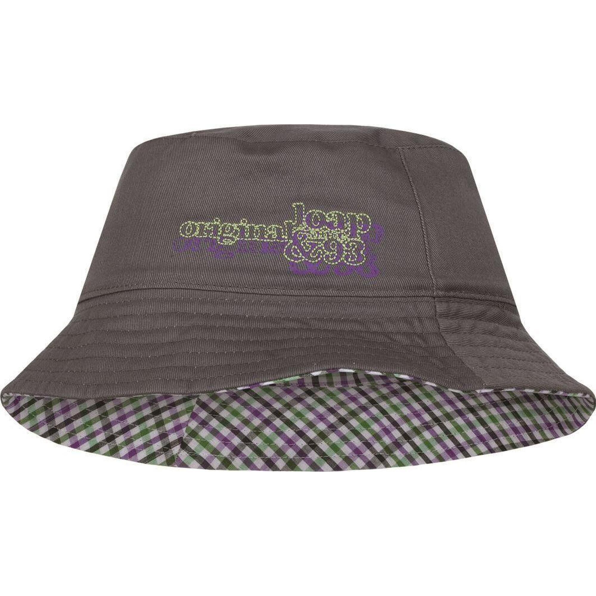 Kapelusz dziecięcy Ikarius – 100% bawełna, obwód 56 cm, SPF 50+