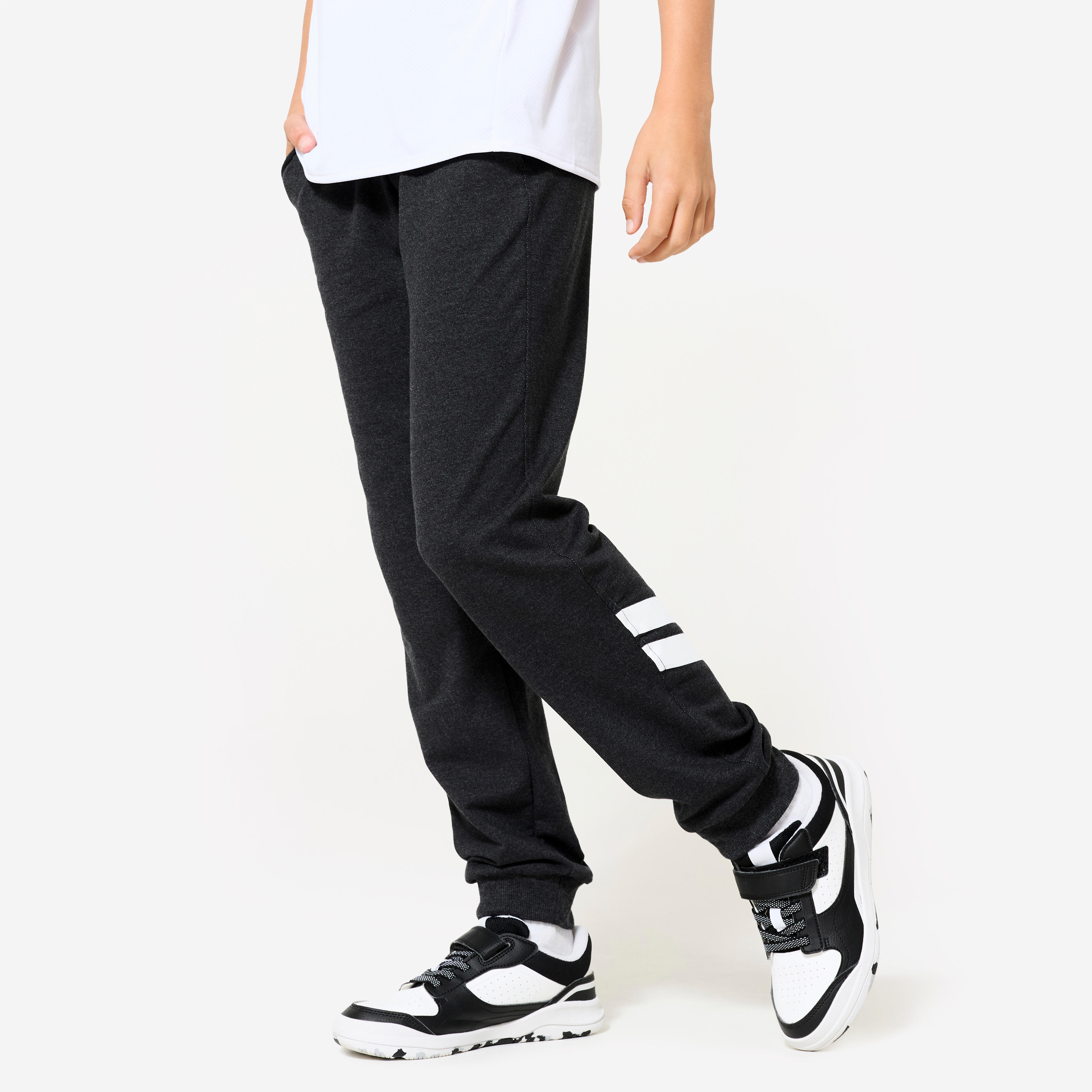 Spodnie dresowe dla dzieci Domyos 100