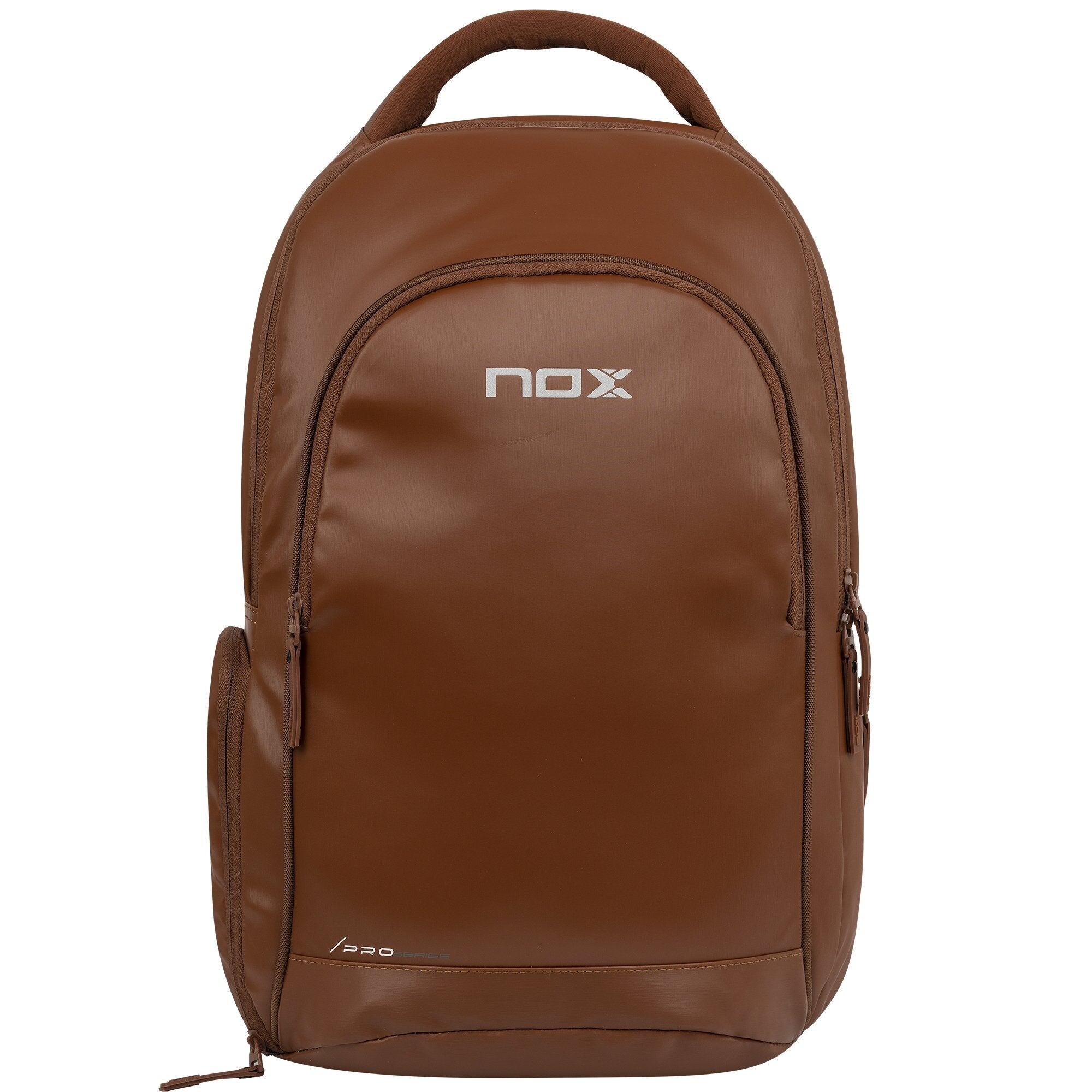 Nox Pro Series Backpack Camel Brown