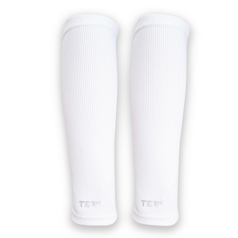 Rękawki siatkarskie unisex JG TEAM prążkowane krótkie