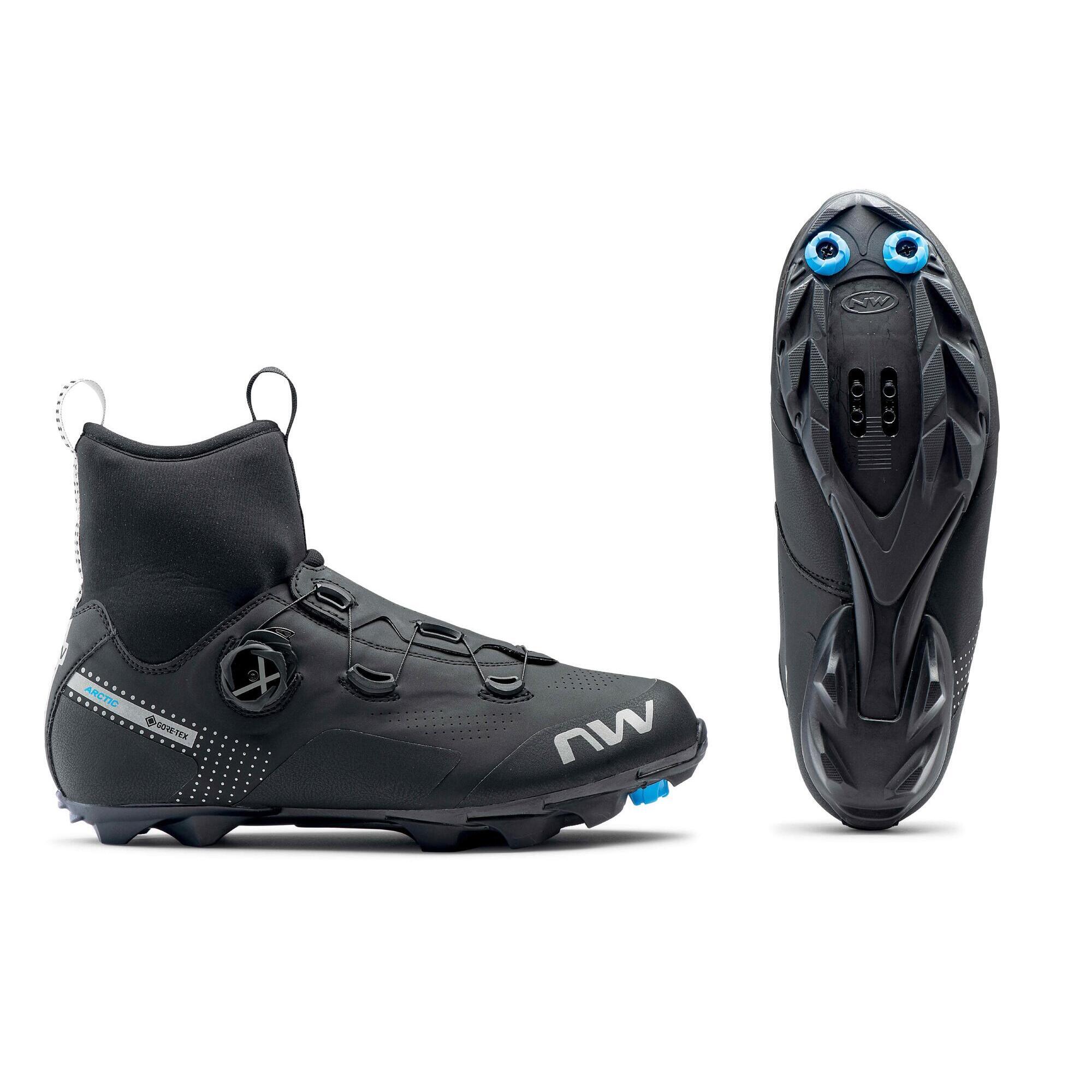 buty do rowerów górskich northwave celsius xc arctic gtx
