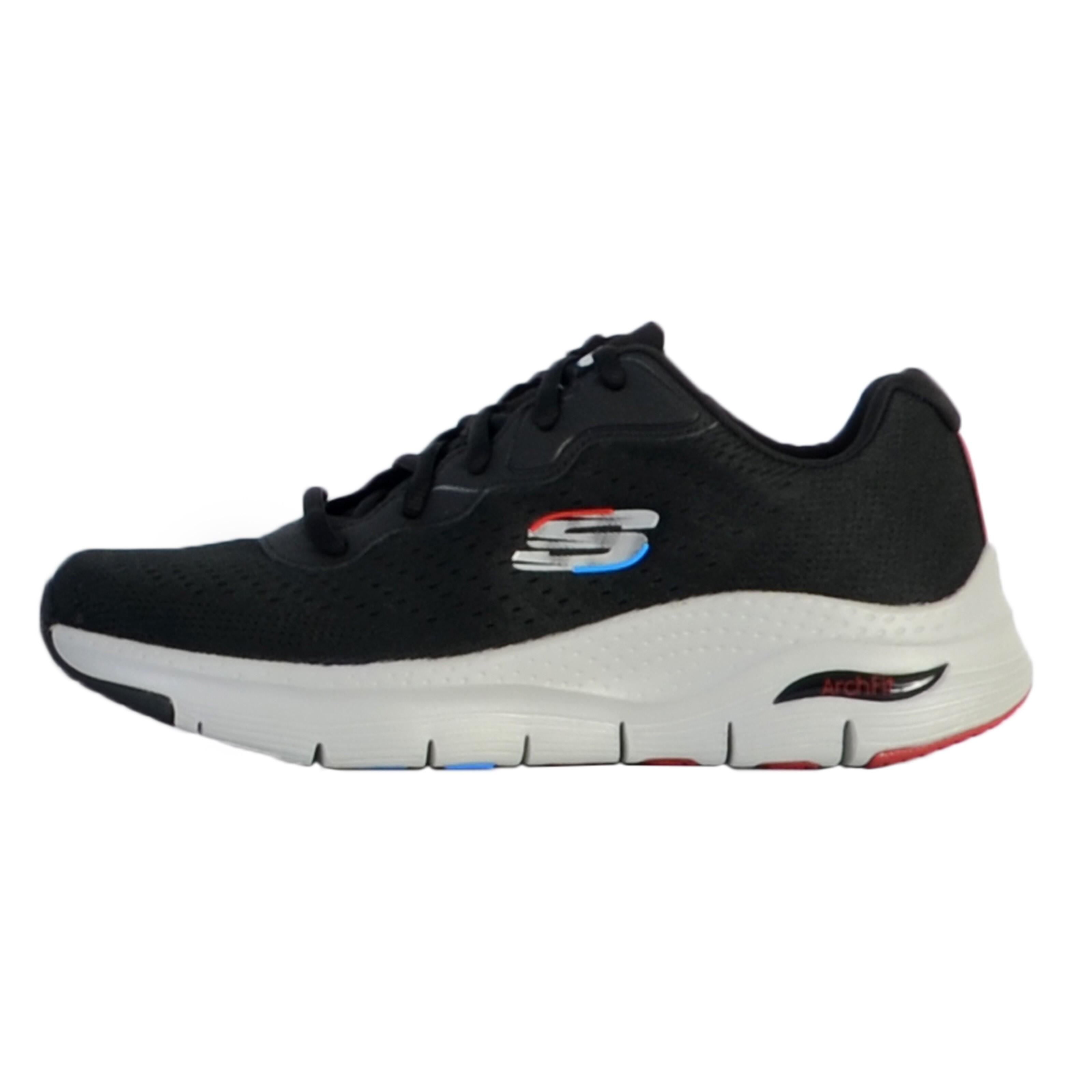 Buty do chodzenia męskie Skechers Arch Fit
