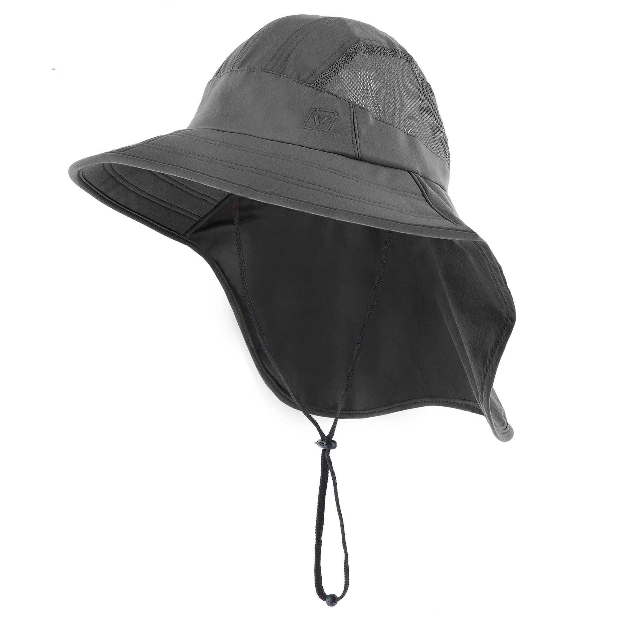 Kapelusz z ochroną na kark Viking Tatlow